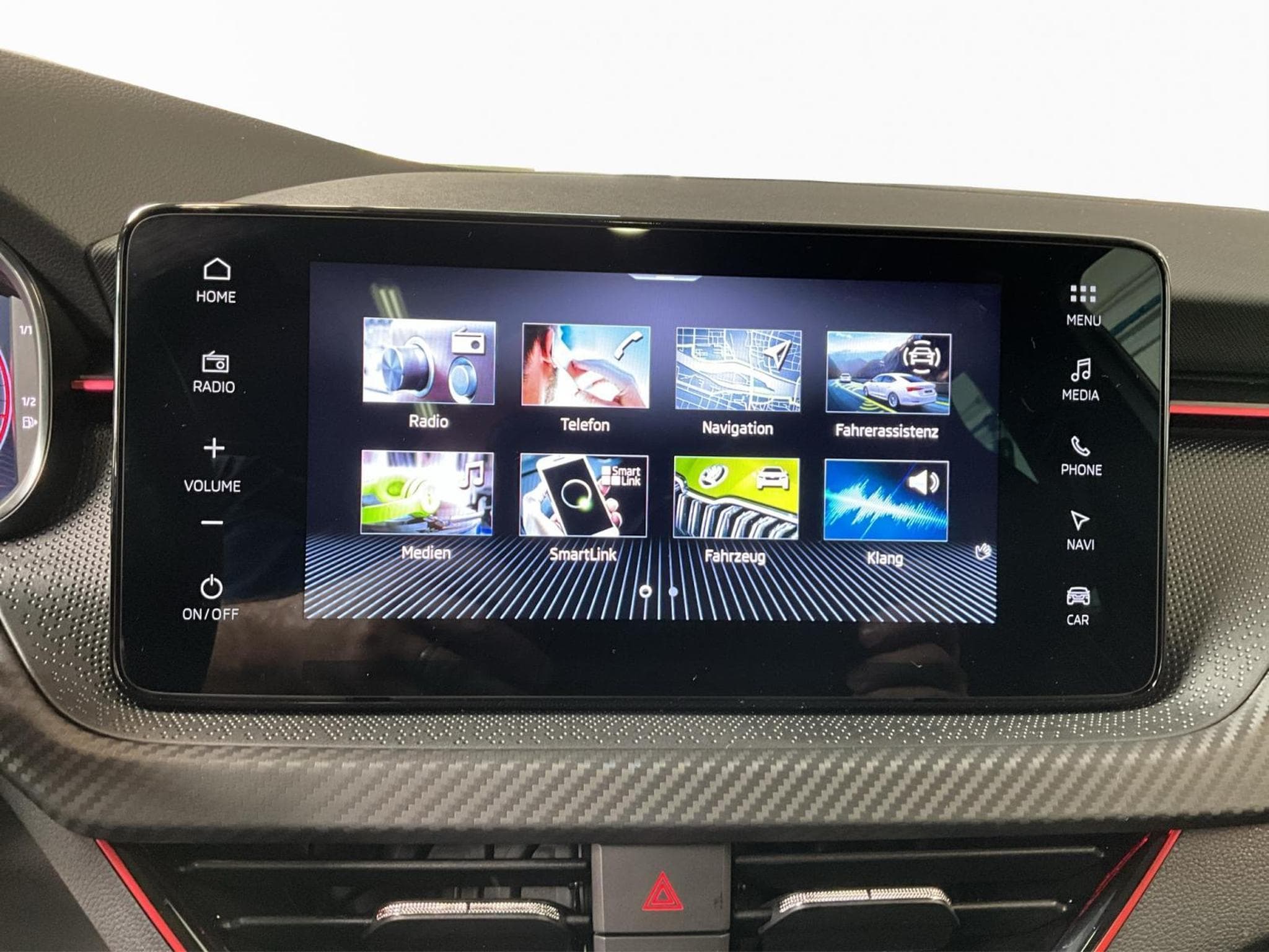 Skoda Kamiq Monte-Carlo+DSG+P.Ass+LED+Park&Go+ (2025) - Photo 13