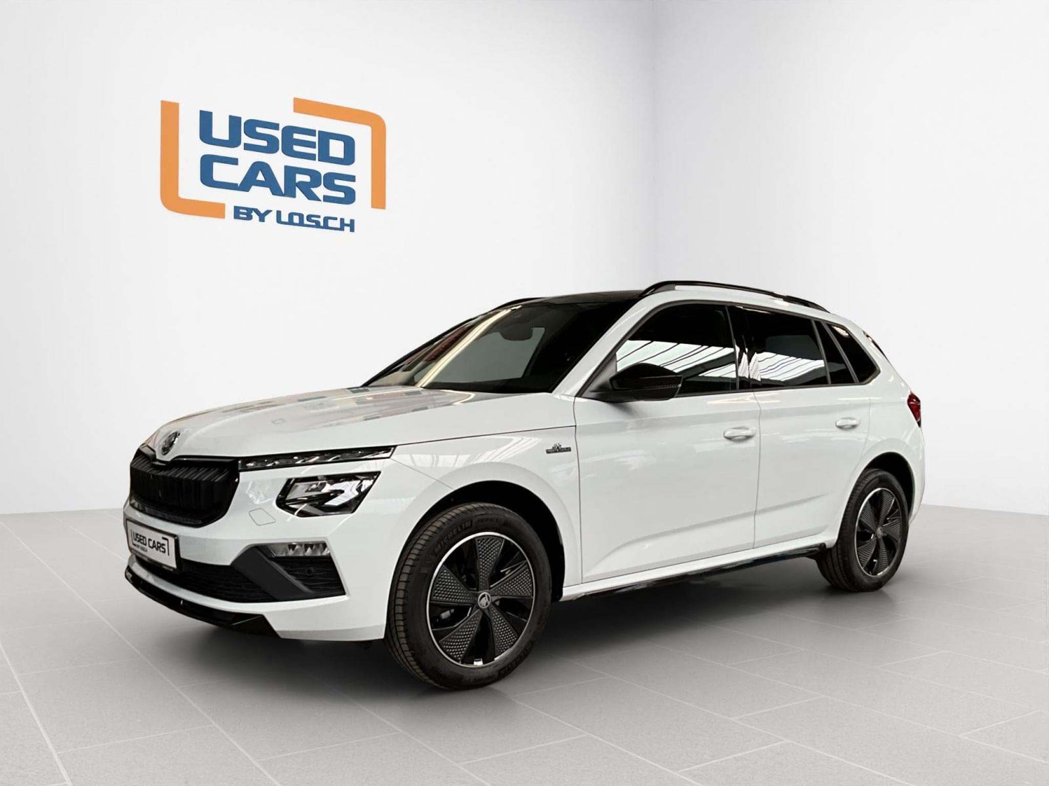 Skoda Kamiq Monte-Carlo+DSG+P.Ass+LED+Park&Go+ (2025) - Photo 4