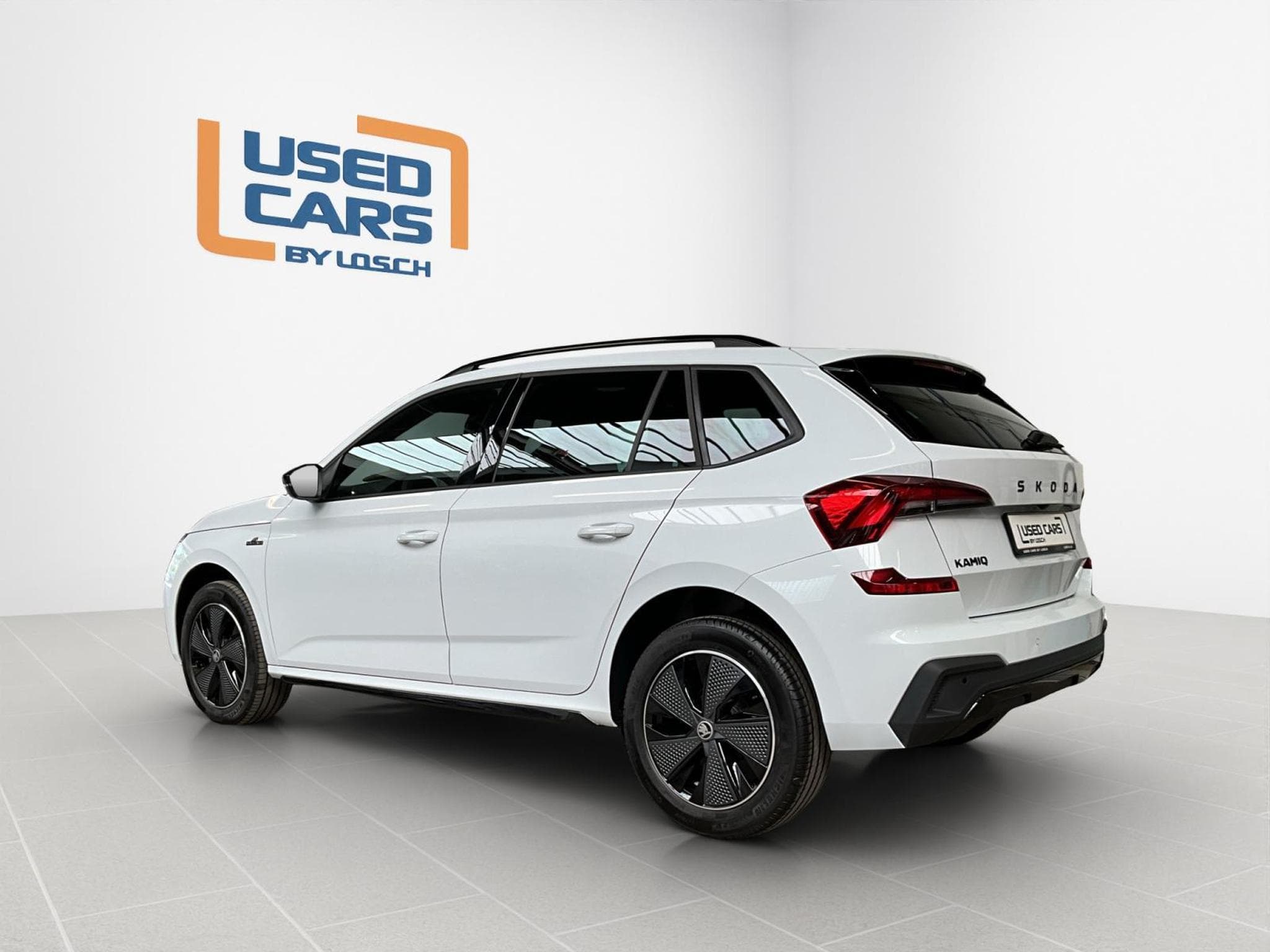 Skoda Kamiq Monte-Carlo+DSG+P.Ass+LED+Park&Go+ (2025) - Photo 5