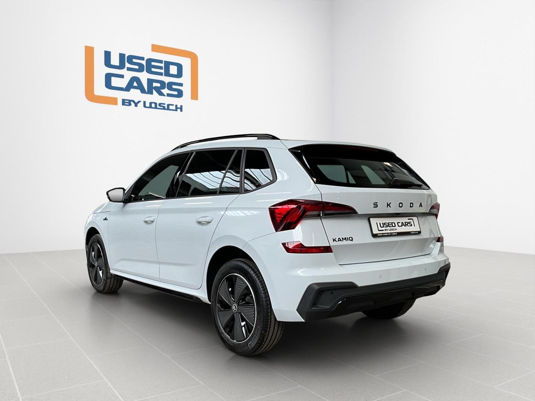 Skoda Kamiq Monte-Carlo+DSG+P.Ass+LED+Park&Go+ (2025) - Photo 6