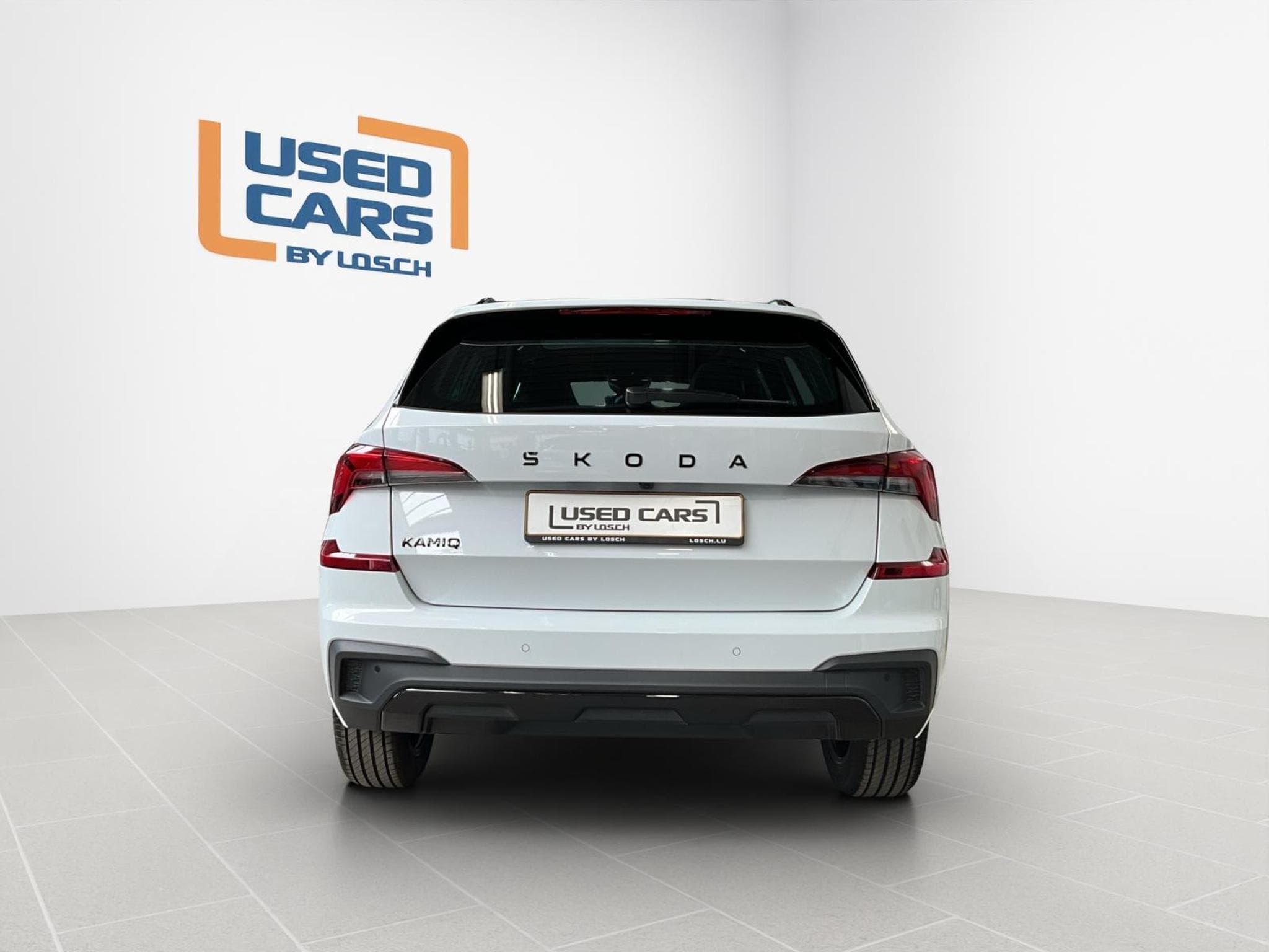 Skoda Kamiq Monte-Carlo+DSG+P.Ass+LED+Park&Go+ (2025) - Photo 7