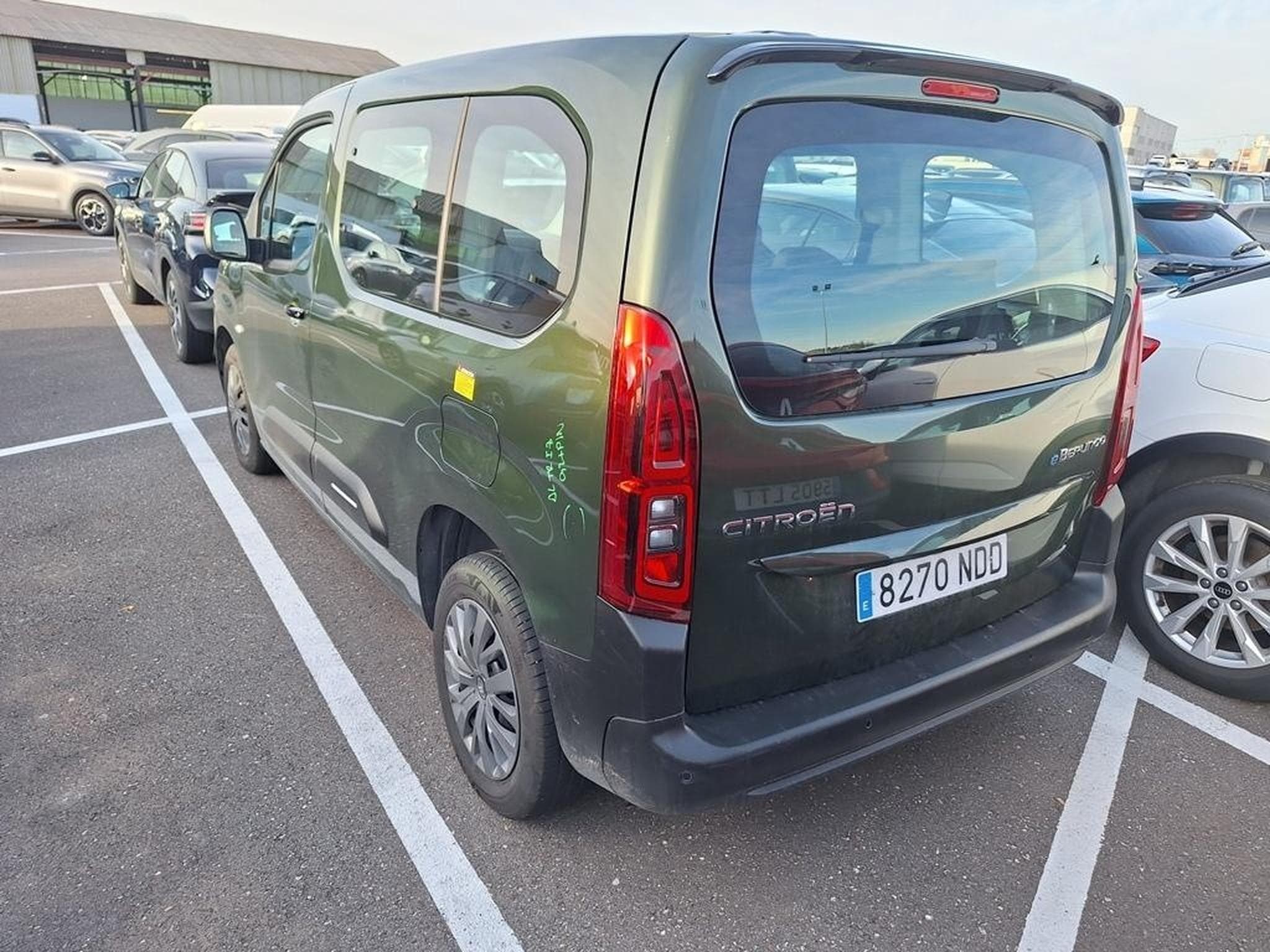 Citroen e-Berlingo Plus (2025) - Photo 4