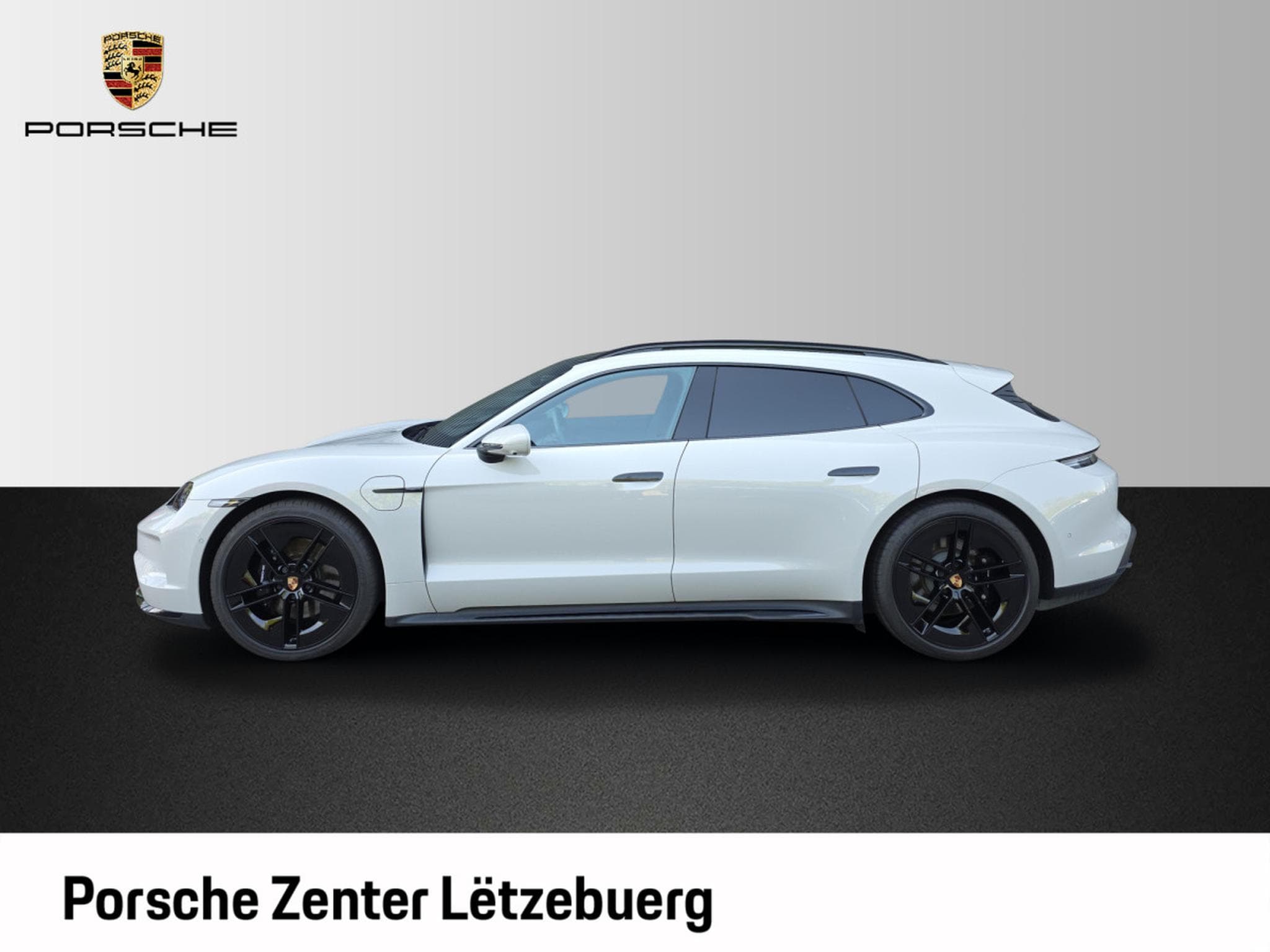 Porsche Taycan Turbo Cross Turismo (2024) - Photo 2