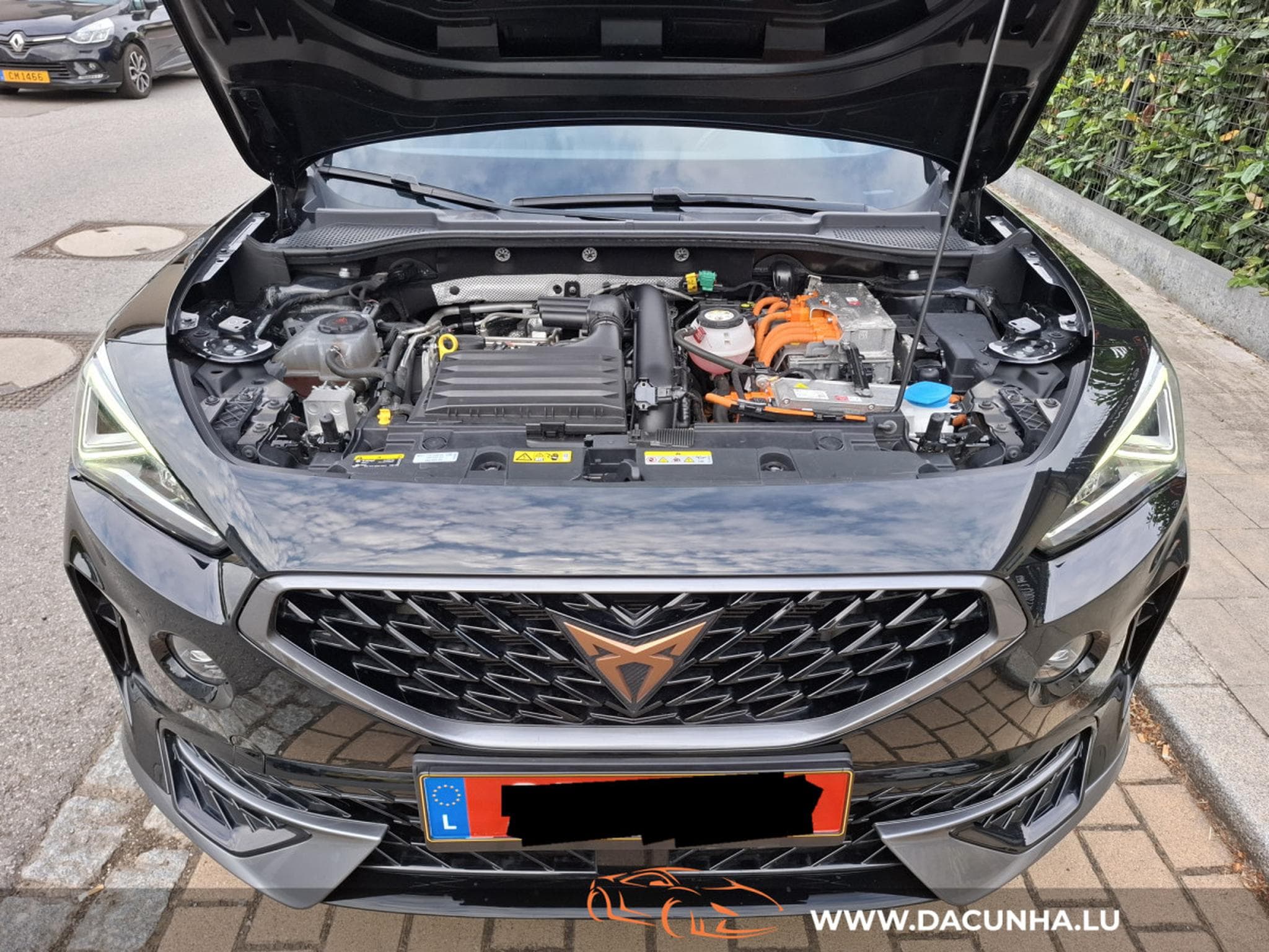 Cupra Formentor 1.4 e-HYBRID 204, CAMERA, CUIR , CARPLAY, LED, SIEGE ELECT., (2021) - Photo 10