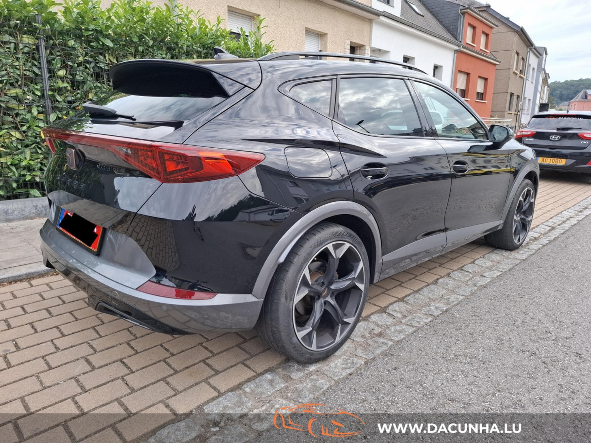 Cupra Formentor 1.4 e-HYBRID 204, CAMERA, CUIR , CARPLAY, LED, SIEGE ELECT., (2021) - Photo 2