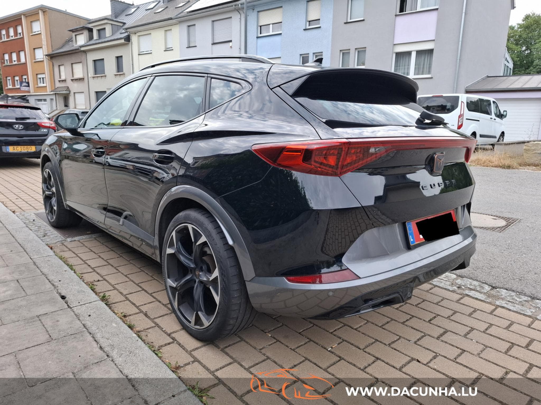 Cupra Formentor 1.4 e-HYBRID 204, CAMERA, CUIR , CARPLAY, LED, SIEGE ELECT., (2021) - Photo 3
