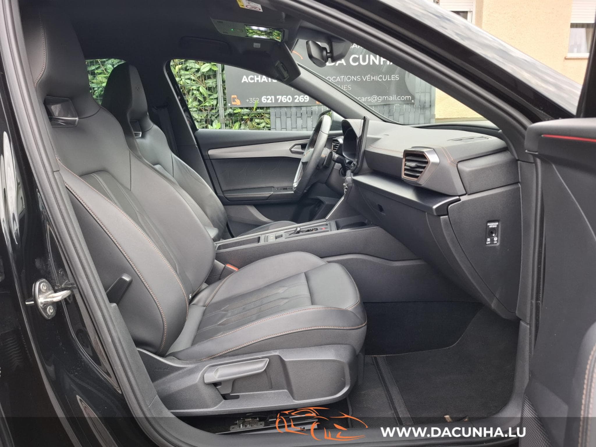 Cupra Formentor 1.4 e-HYBRID 204, CAMERA, CUIR , CARPLAY, LED, SIEGE ELECT., (2021) - Photo 5