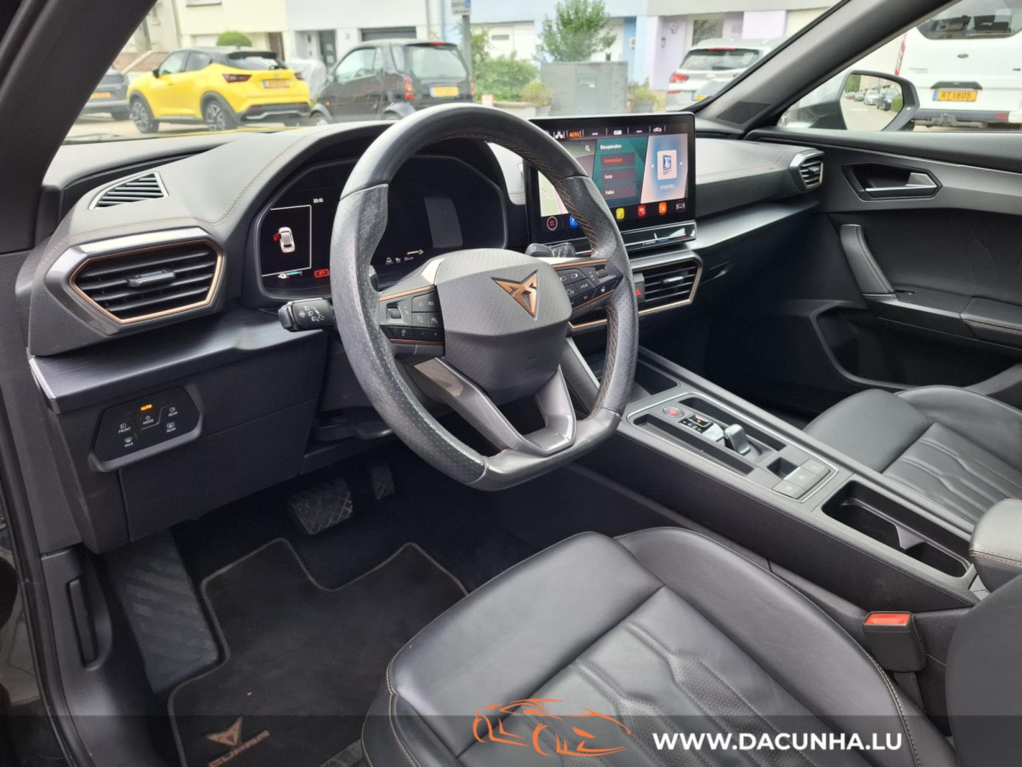 Cupra Formentor 1.4 e-HYBRID 204, CAMERA, CUIR , CARPLAY, LED, SIEGE ELECT., (2021) - Photo 6