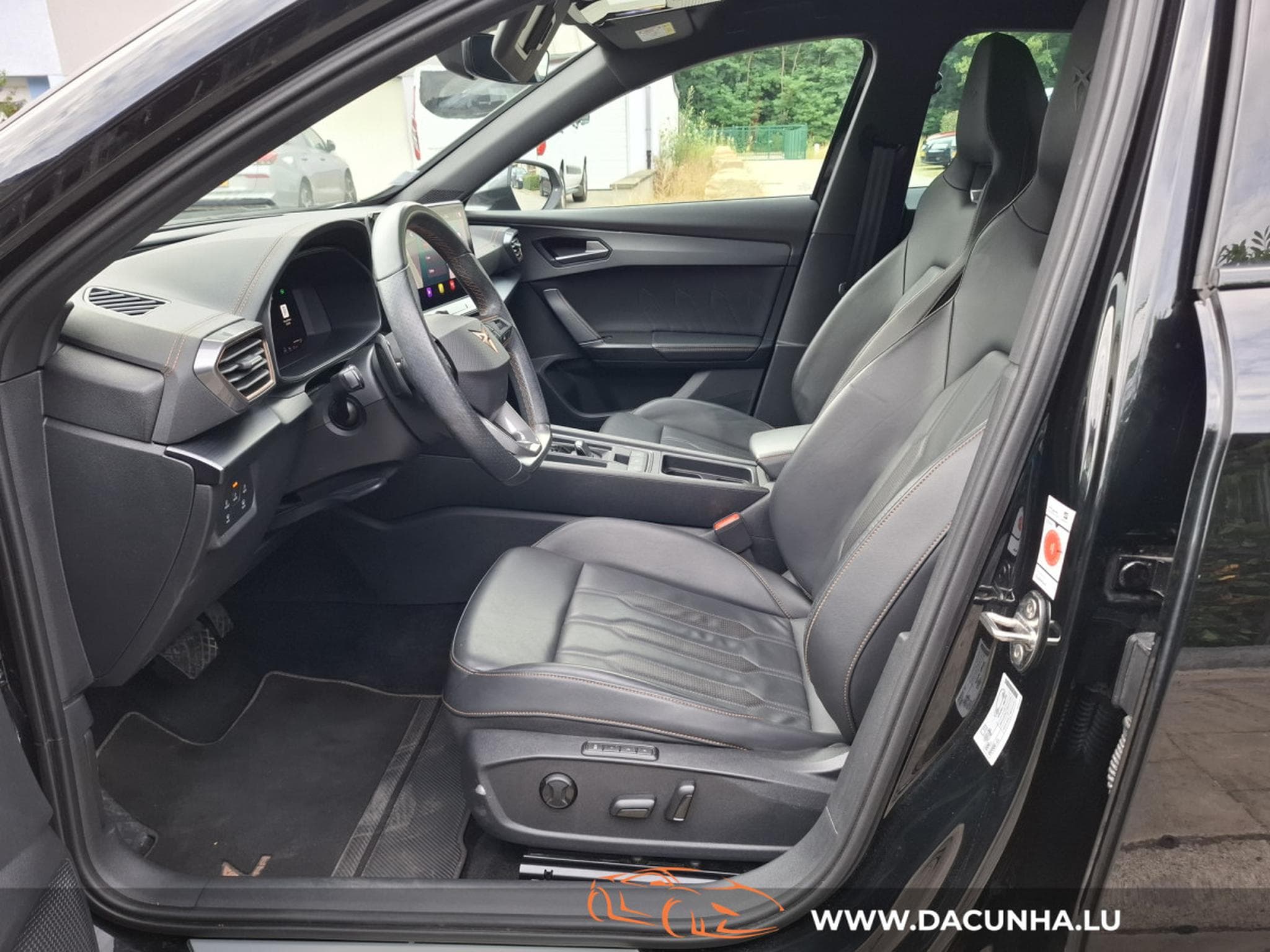 Cupra Formentor 1.4 e-HYBRID 204, CAMERA, CUIR , CARPLAY, LED, SIEGE ELECT., (2021) - Photo 7