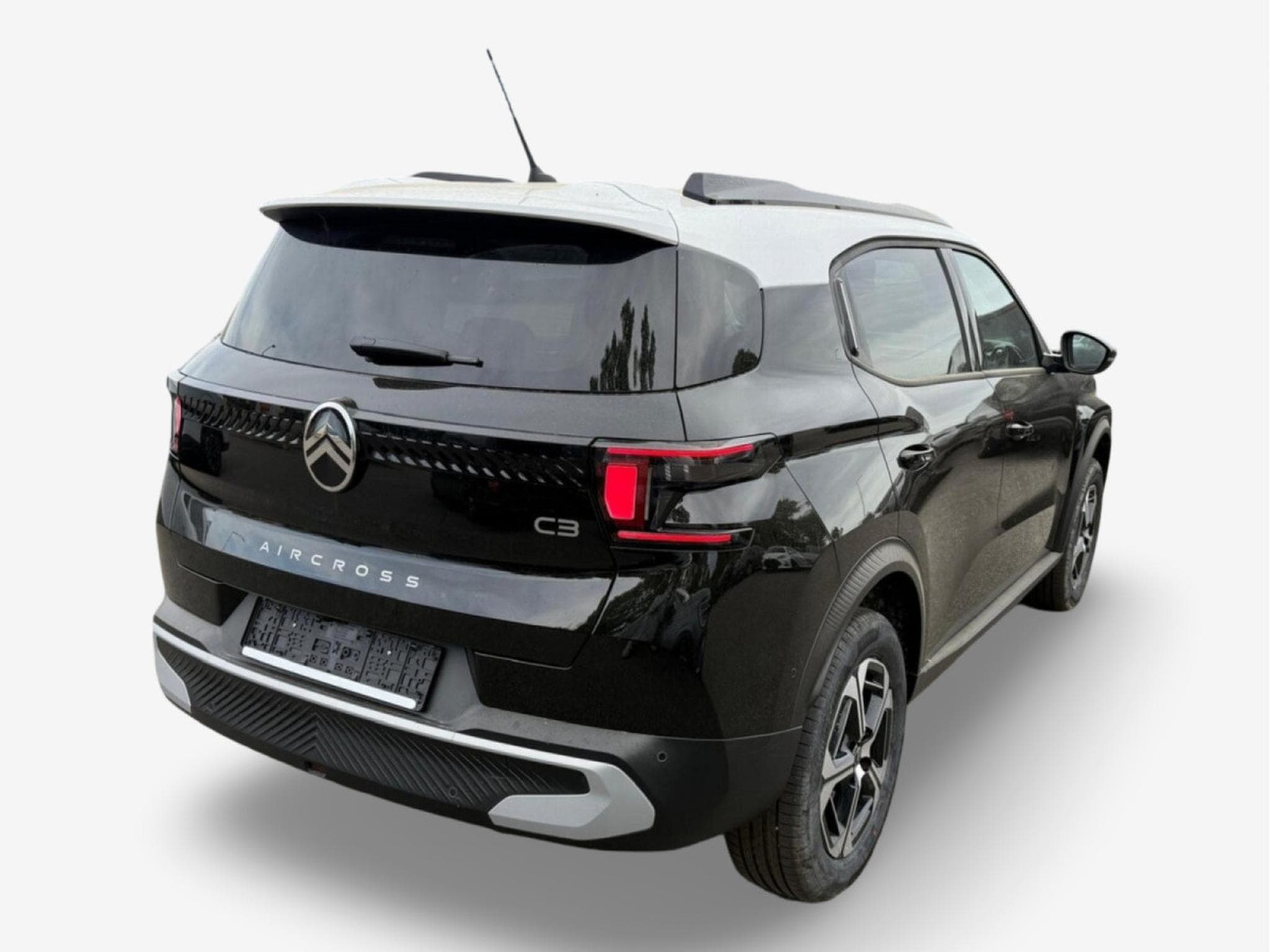 Citroën C3 Aircross 1.2 Hybride 145 e-DC6 Max (2026) - Photo 3