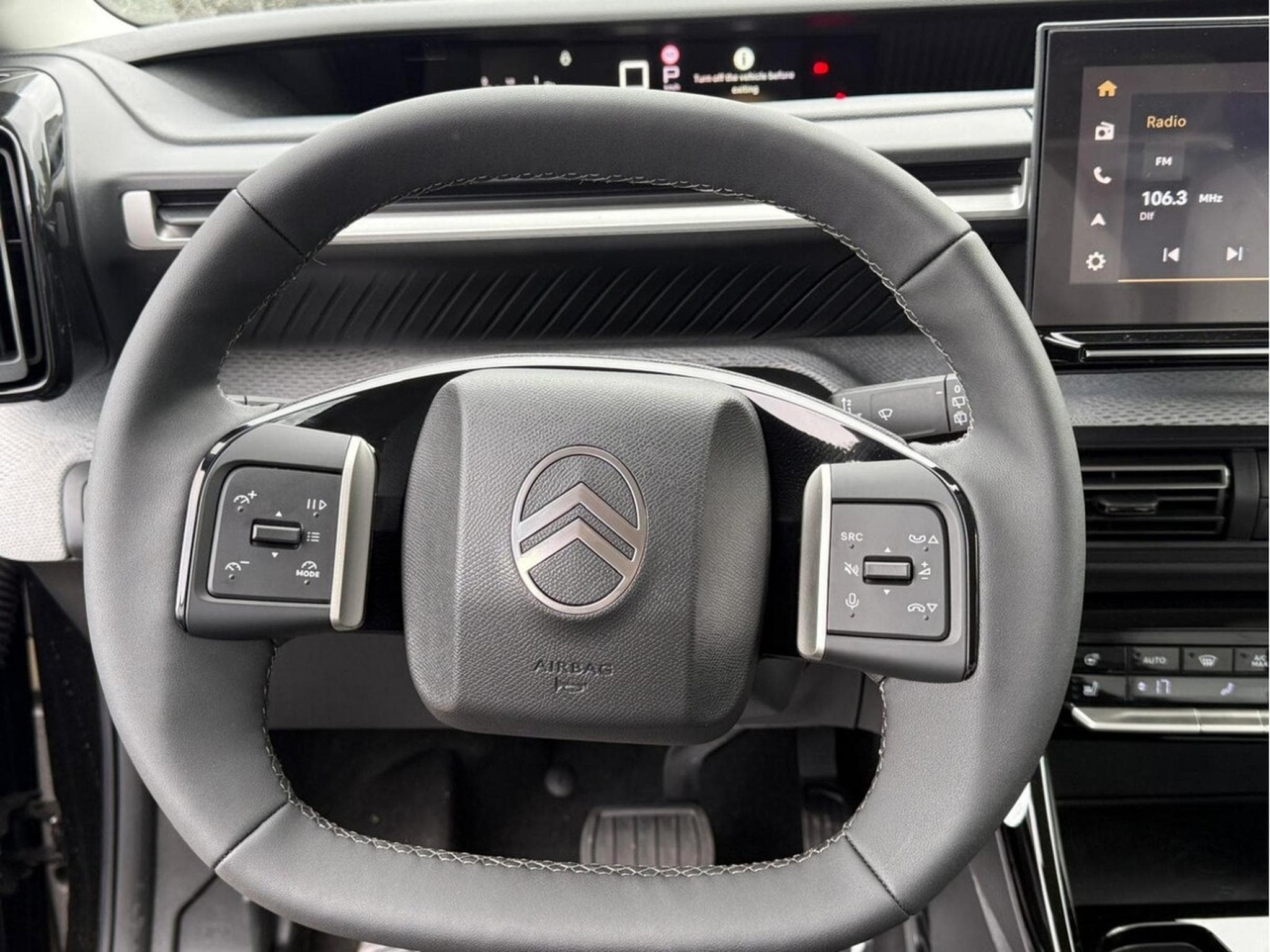 Citroën C3 Aircross 1.2 Hybride 145 e-DC6 Max (2026) - Photo 9