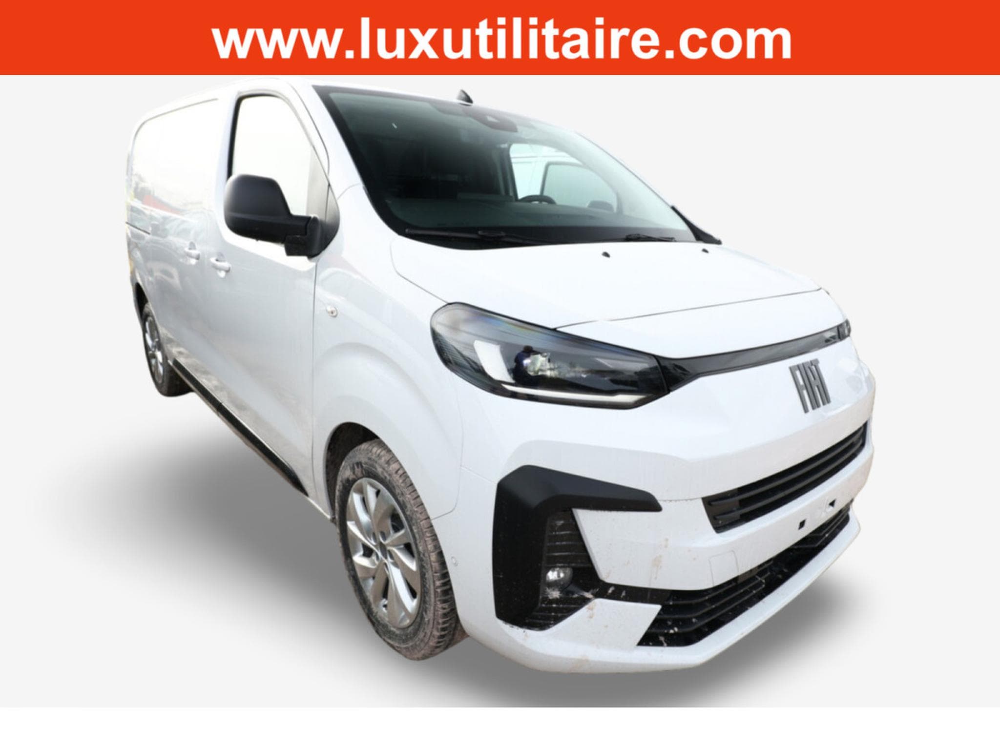 Fiat Scudo 2.0 BlueHDI EAT8 180 (2025) - Photo 1