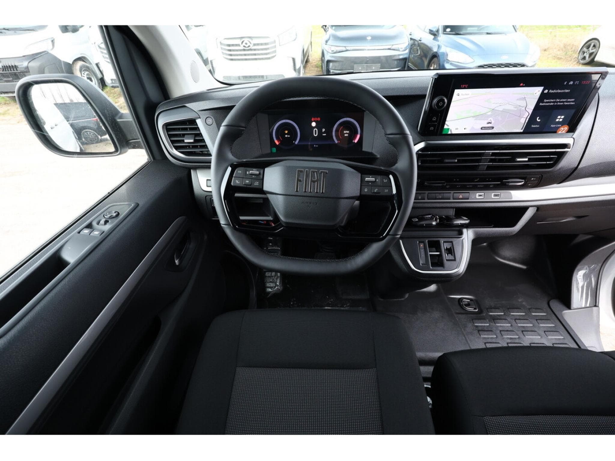 Fiat Scudo 2.0 BlueHDI EAT8 180 (2025) - Photo 7