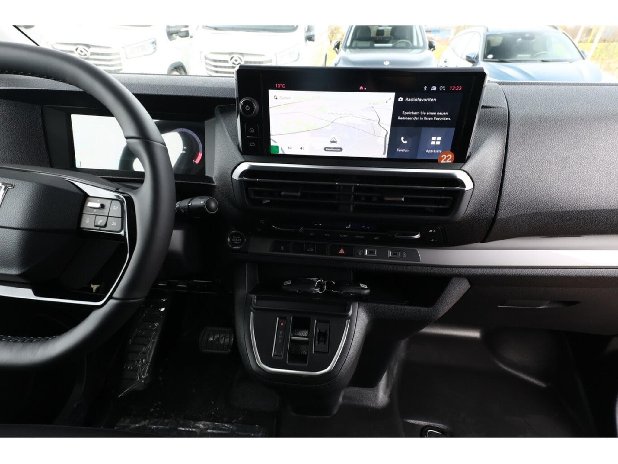 Fiat Scudo 2.0 BlueHDI EAT8 180 (2025) - Photo 8
