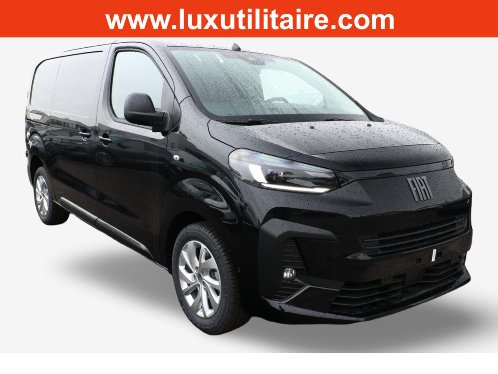 Fiat Scudo 2.0 BlueHDI EAT8 180 (2025) - Photo 1