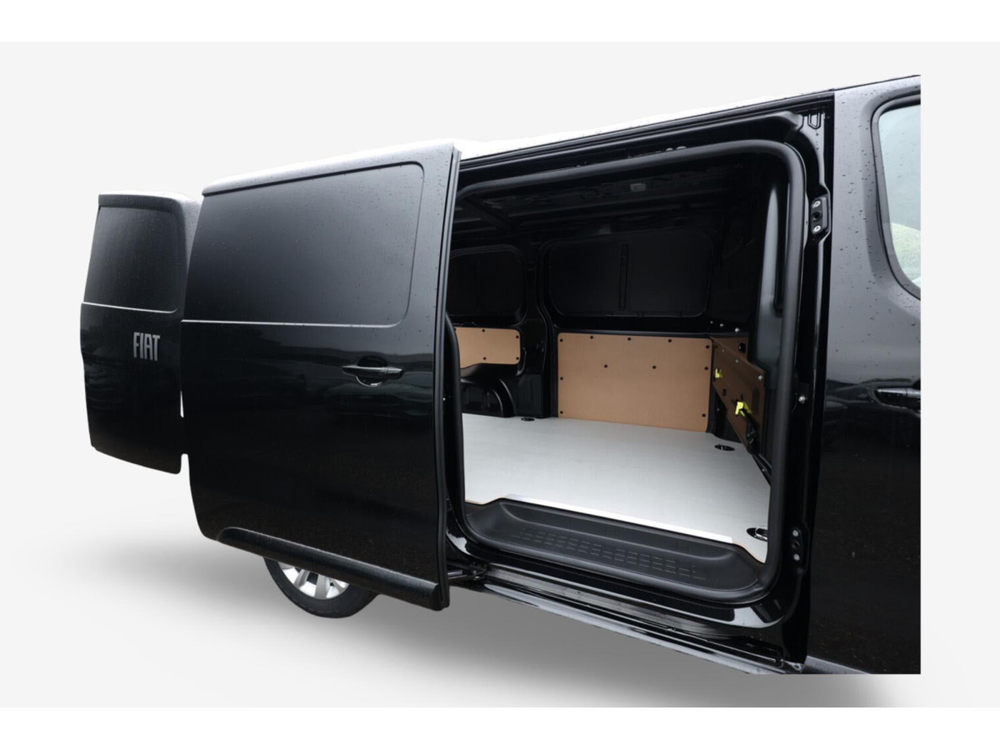 Fiat Scudo 2.0 BlueHDI EAT8 180 (2025) - Photo 10