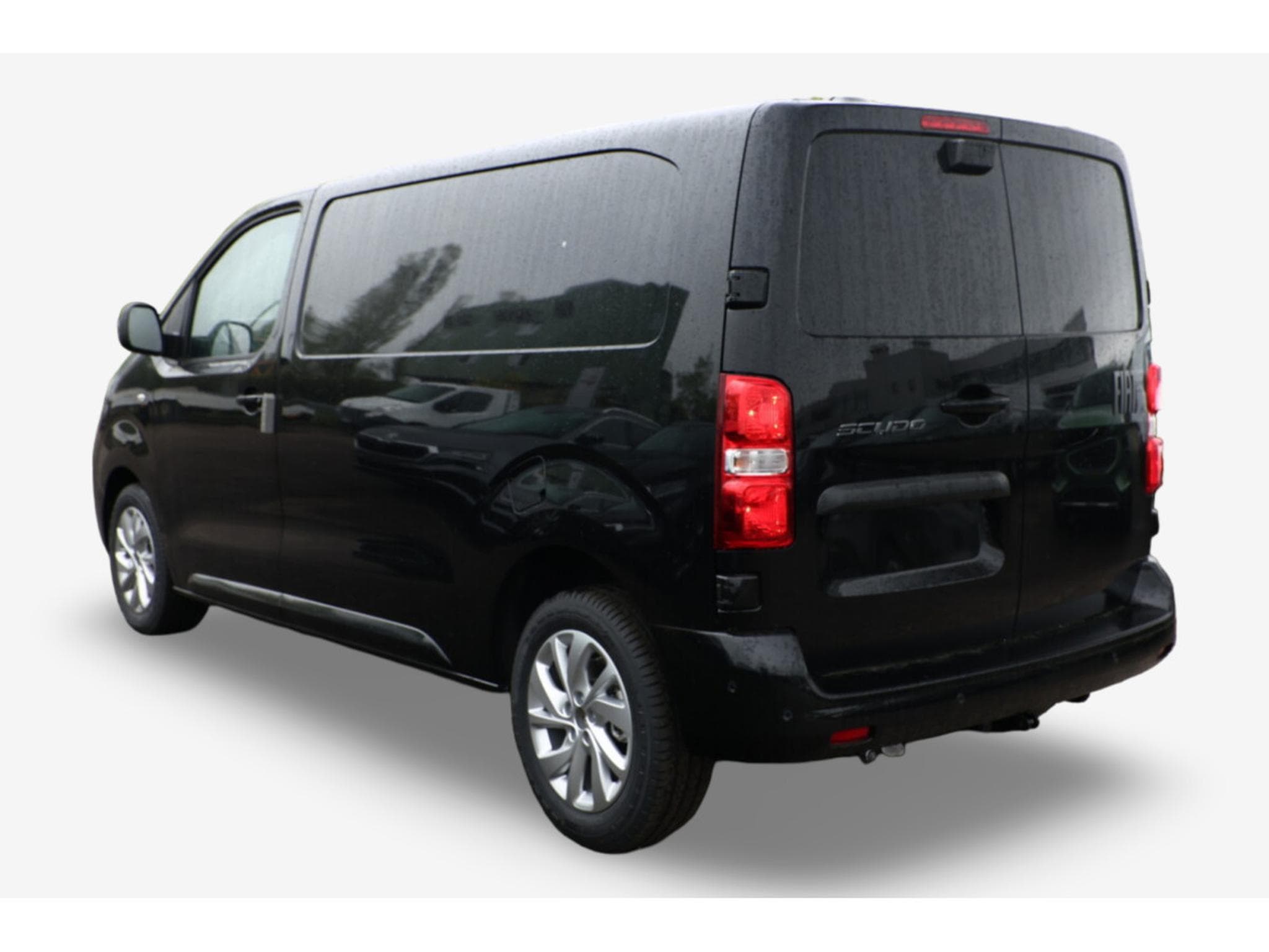 Fiat Scudo 2.0 BlueHDI EAT8 180 (2025) - Photo 4