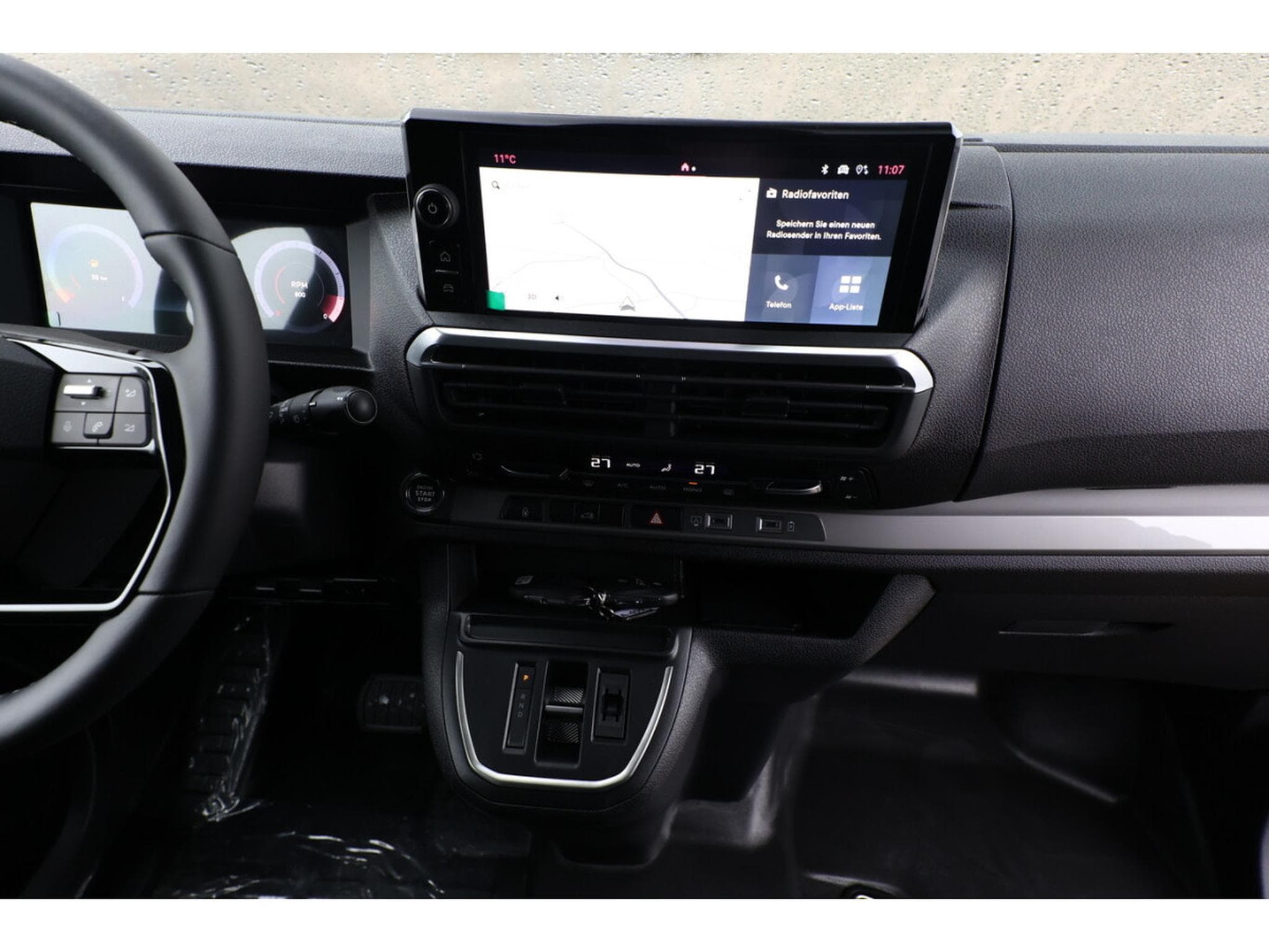 Fiat Scudo 2.0 BlueHDI EAT8 180 (2025) - Photo 8