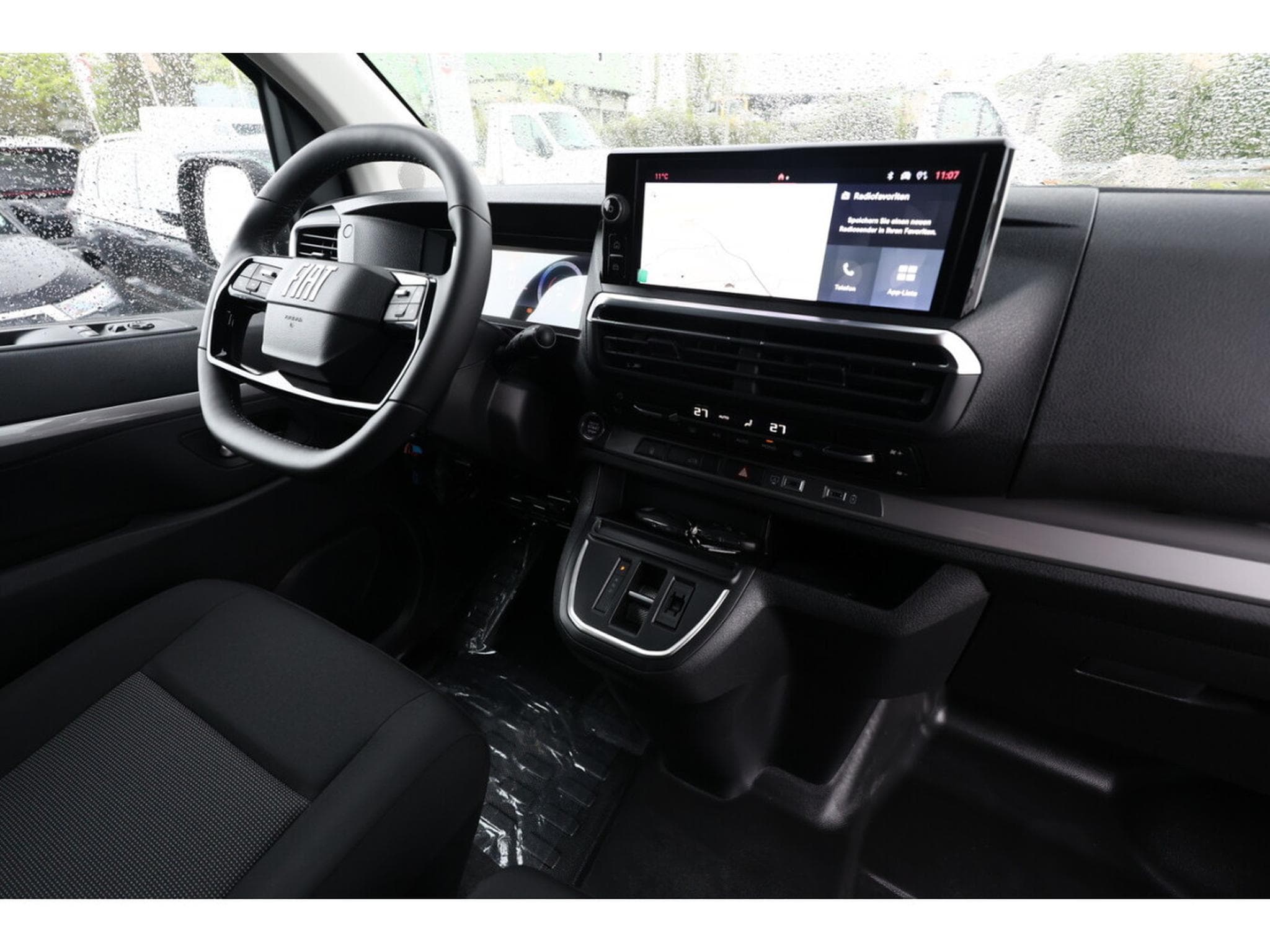 Fiat Scudo 2.0 BlueHDI EAT8 180 (2025) - Photo 9