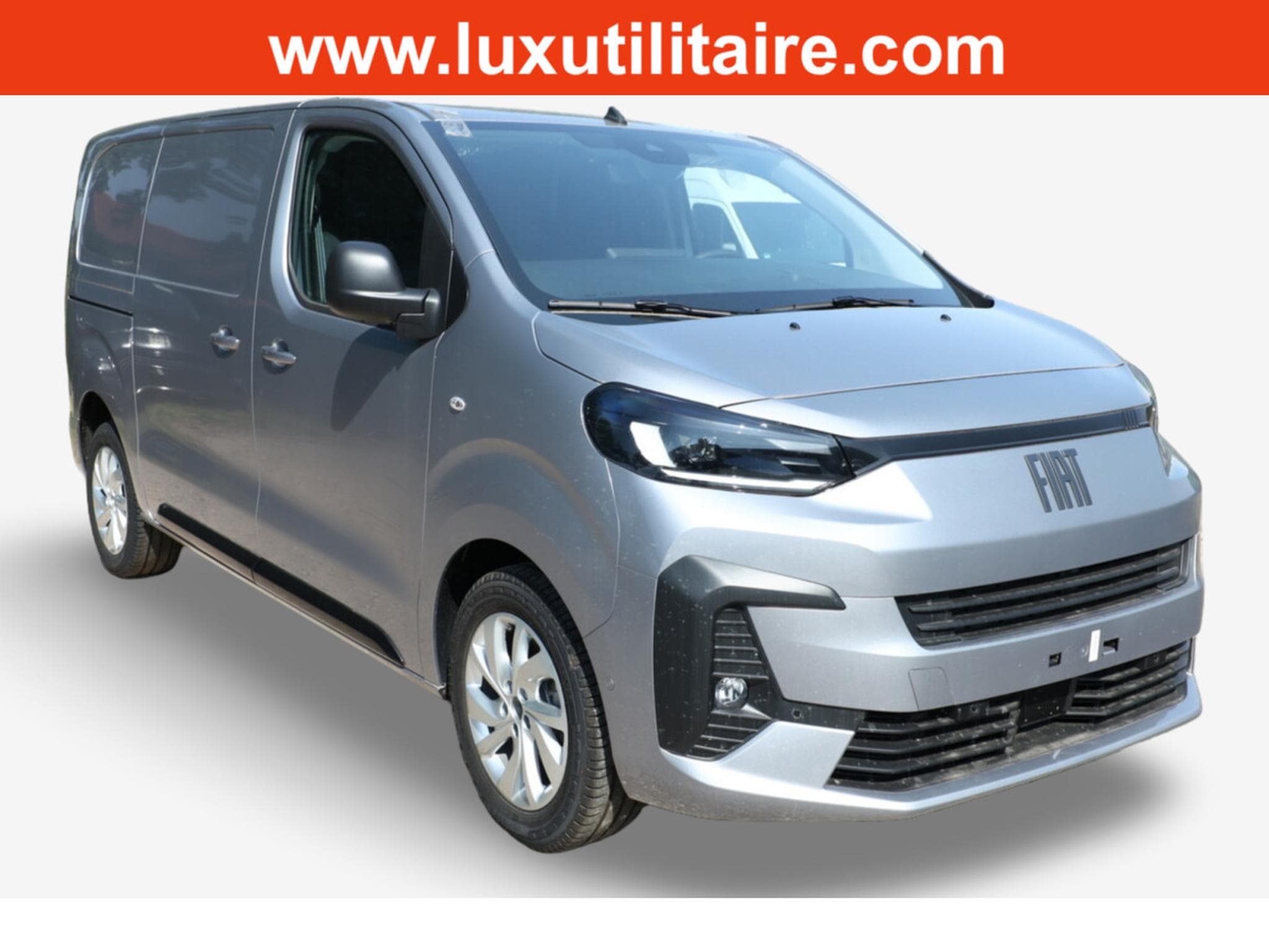 Fiat Scudo 2.0 BlueHDI EAT8 180 (2025) - Photo 1