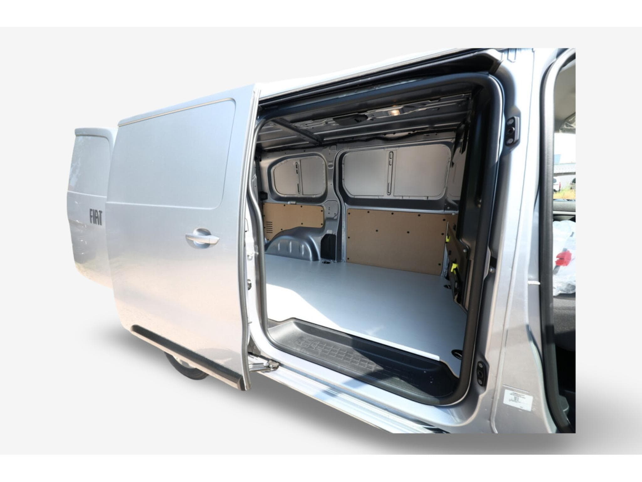 Fiat Scudo 2.0 BlueHDI EAT8 180 (2025) - Photo 10