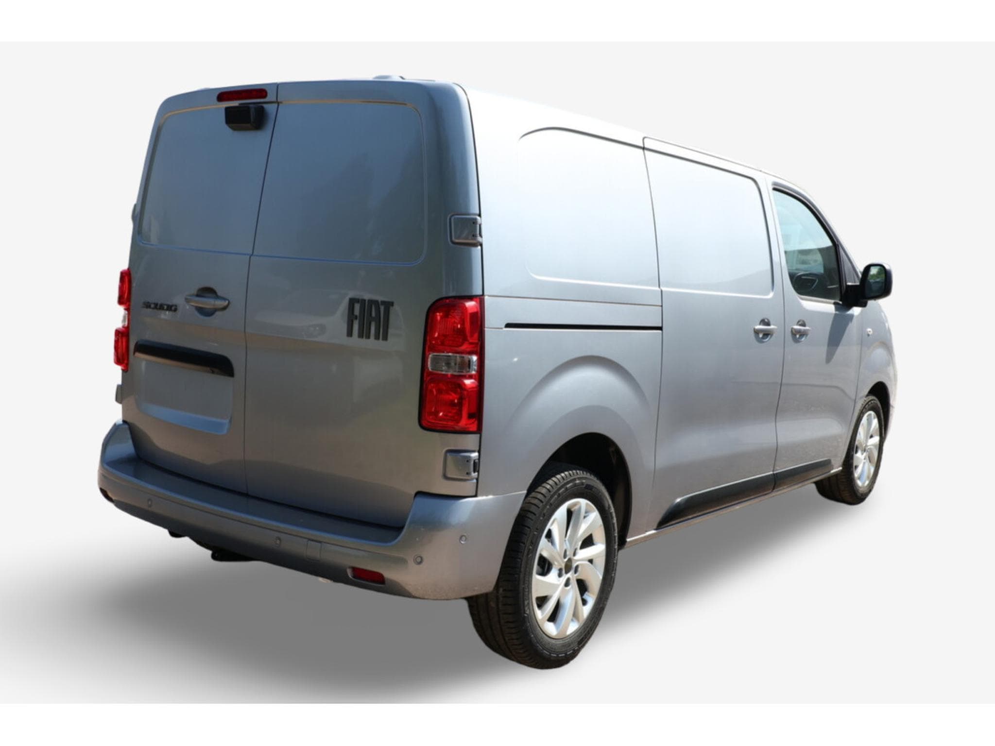 Fiat Scudo 2.0 BlueHDI EAT8 180 (2025) - Photo 3