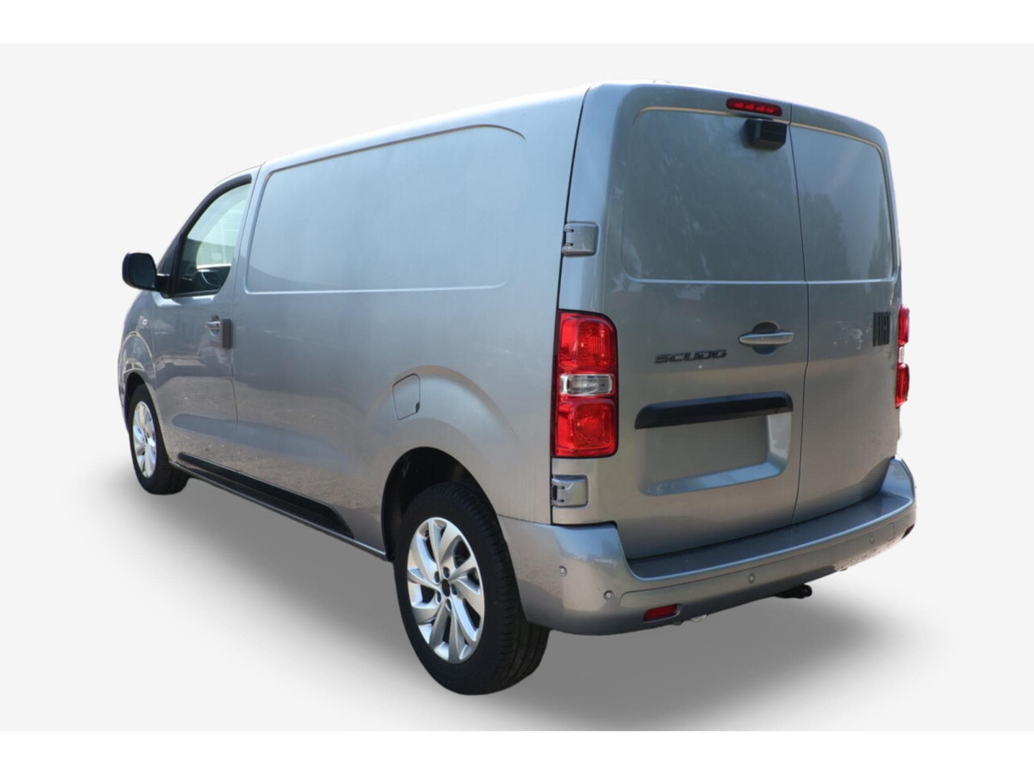 Fiat Scudo 2.0 BlueHDI EAT8 180 (2025) - Photo 4