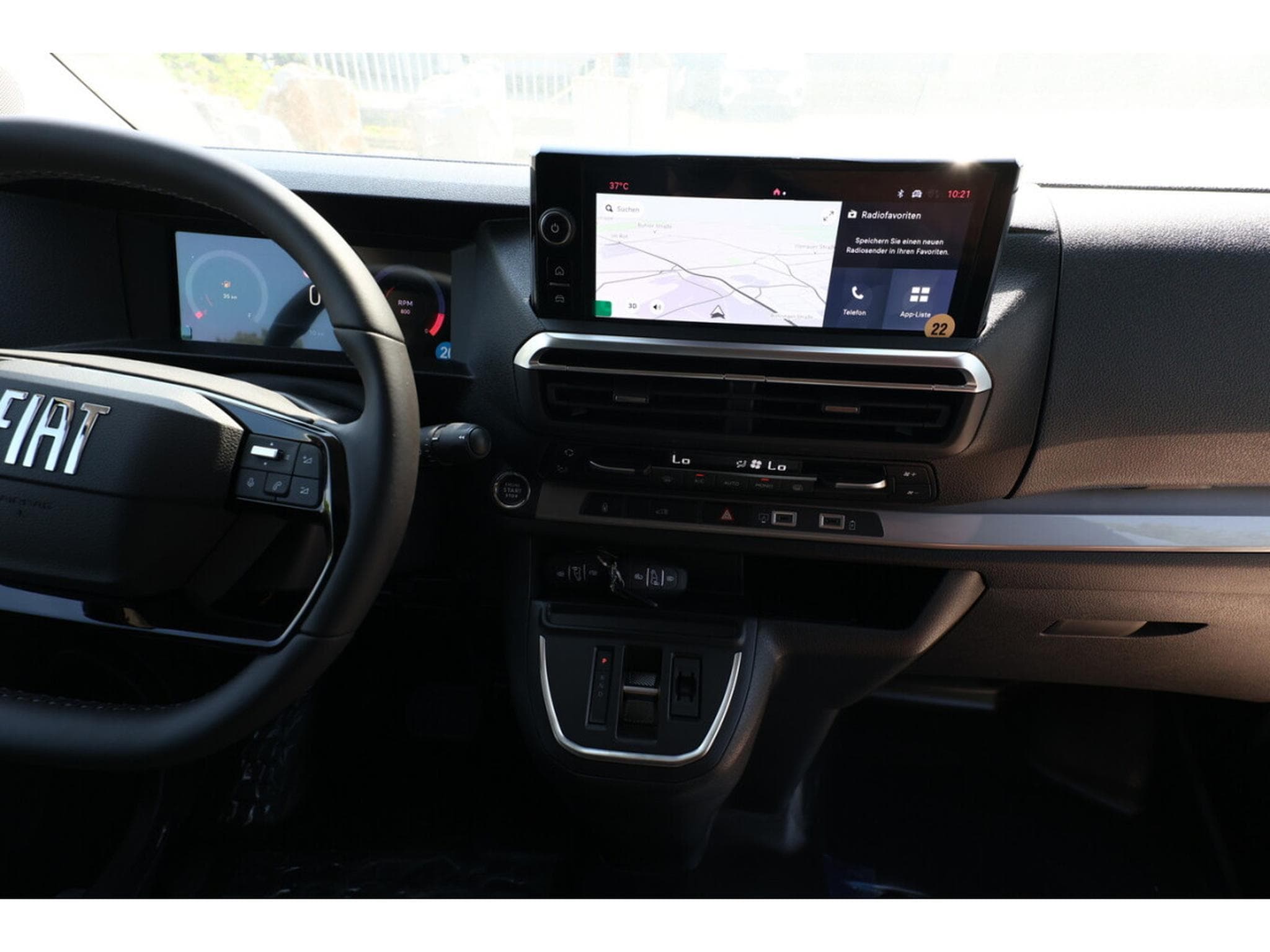 Fiat Scudo 2.0 BlueHDI EAT8 180 (2025) - Photo 8