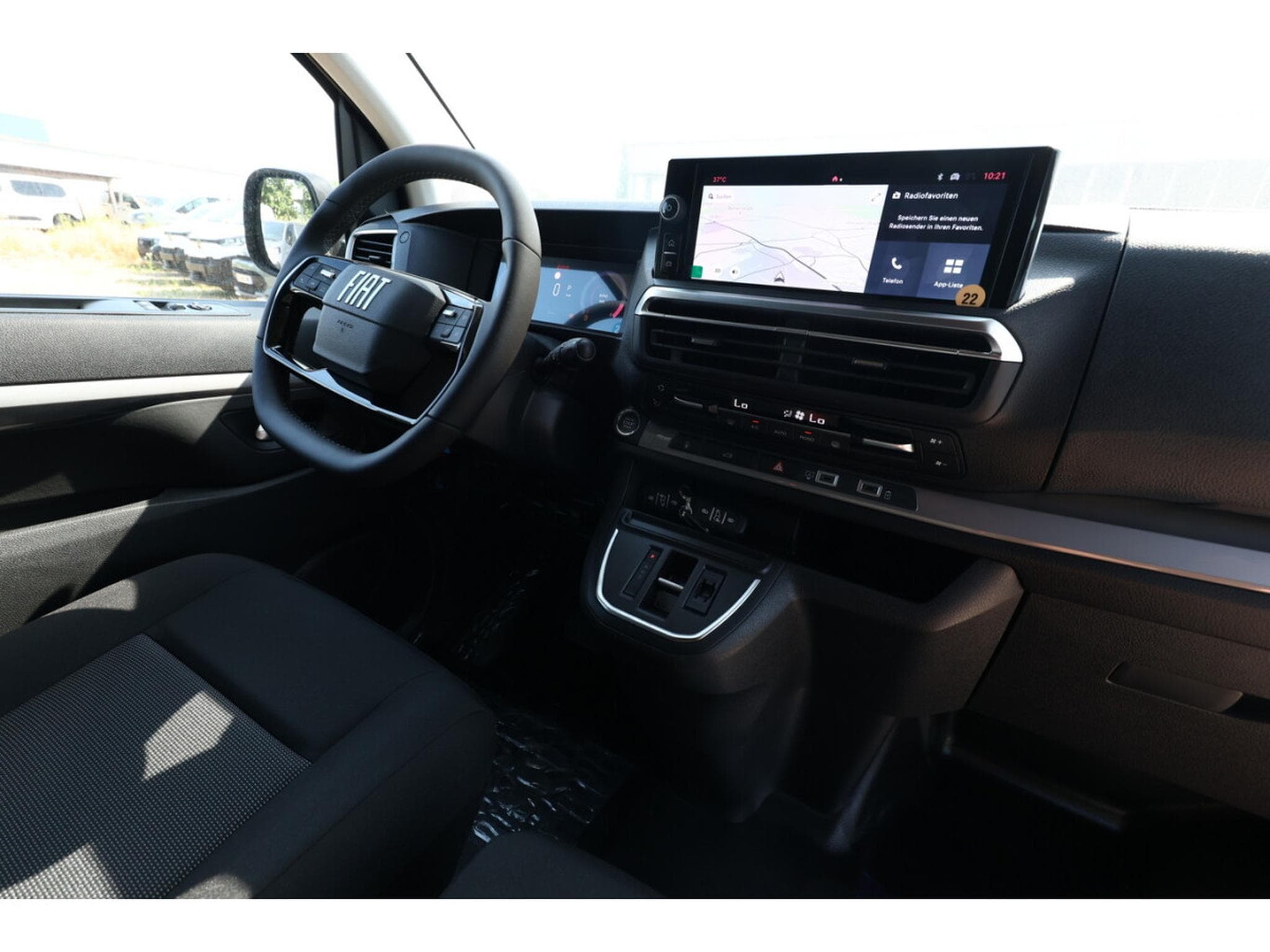Fiat Scudo 2.0 BlueHDI EAT8 180 (2025) - Photo 9