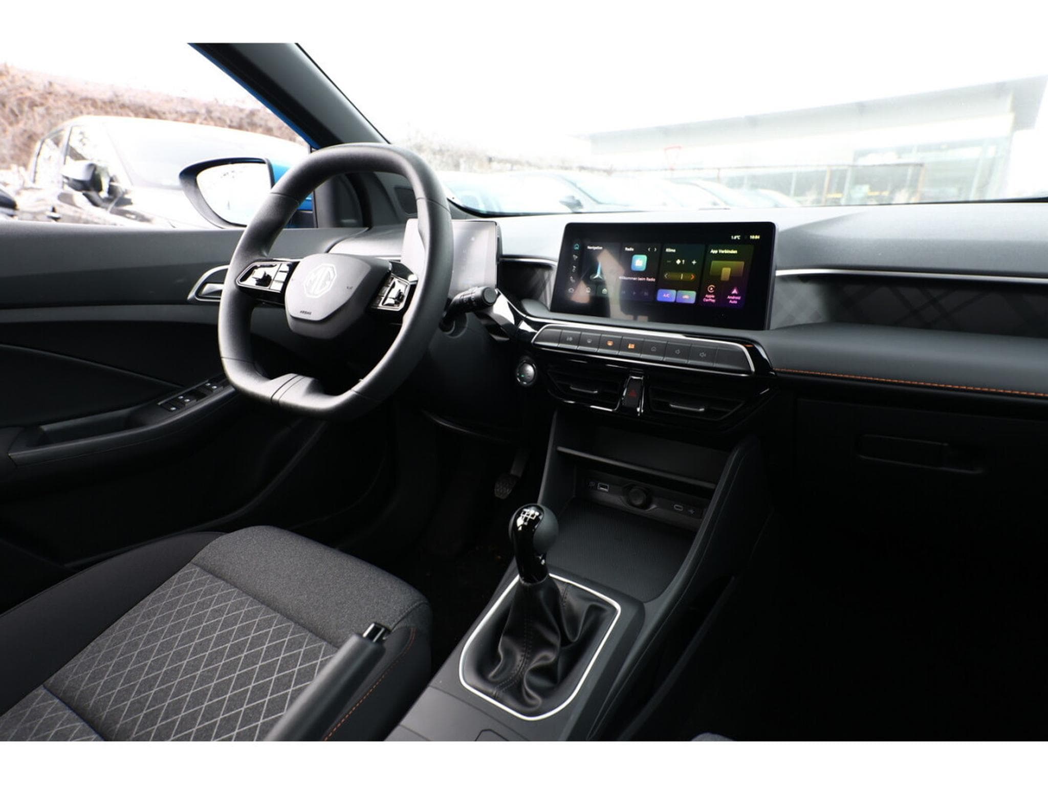 MG MG3 1.5 116  Comfort (2025) - Photo 10
