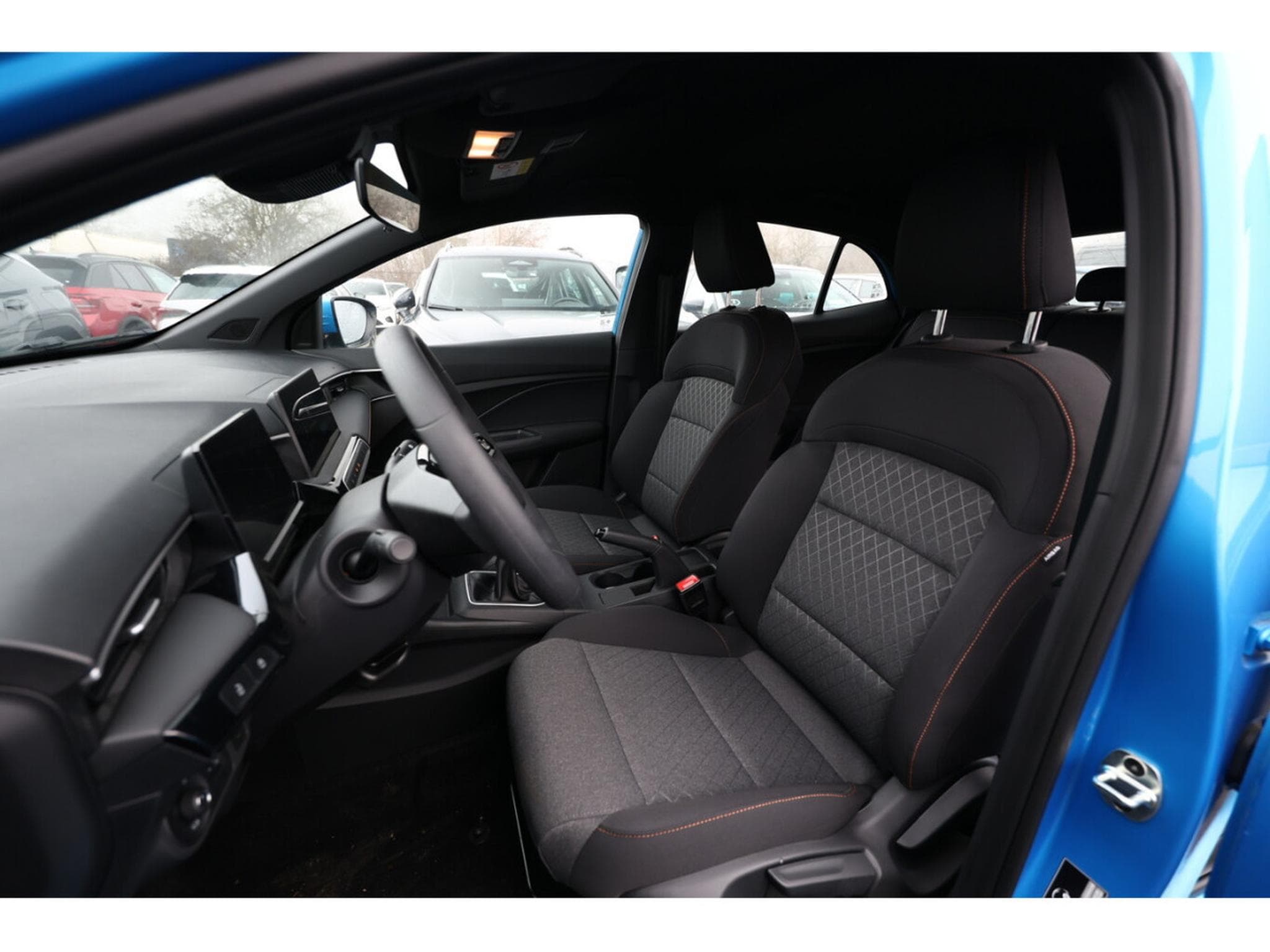 MG MG3 1.5 116  Comfort (2025) - Photo 6