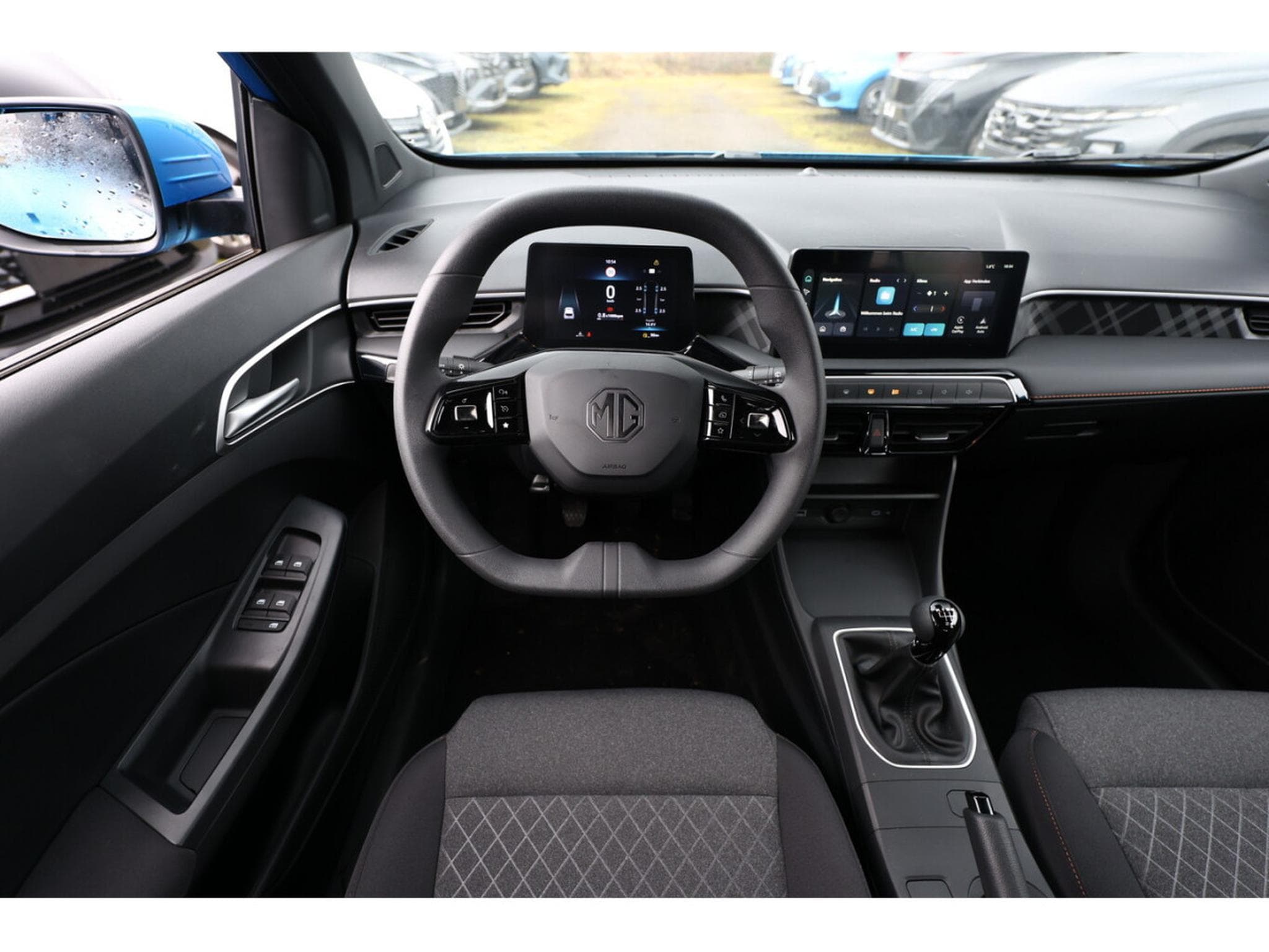 MG MG3 1.5 116  Comfort (2025) - Photo 8