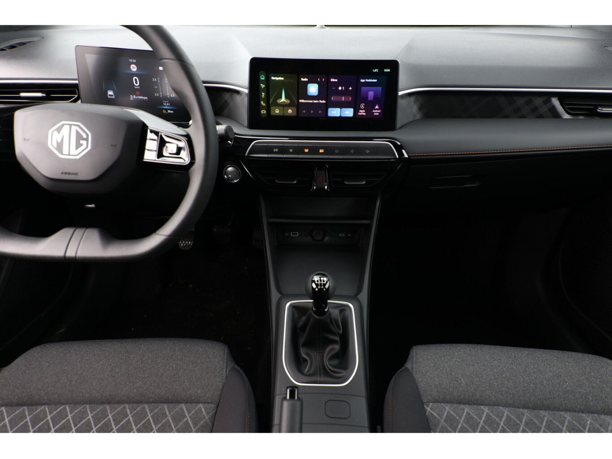 MG MG3 1.5 116  Comfort (2025) - Photo 9