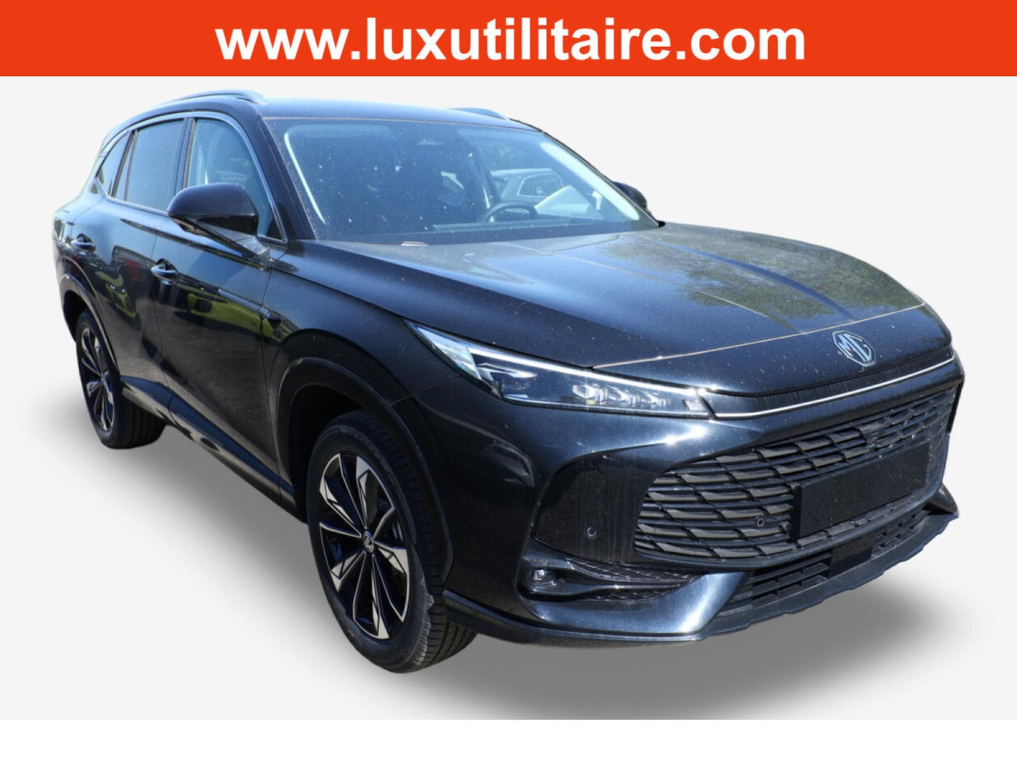 MG HS 1.5  HEV+ 224 Auto  Luxury (2026) - Photo 1