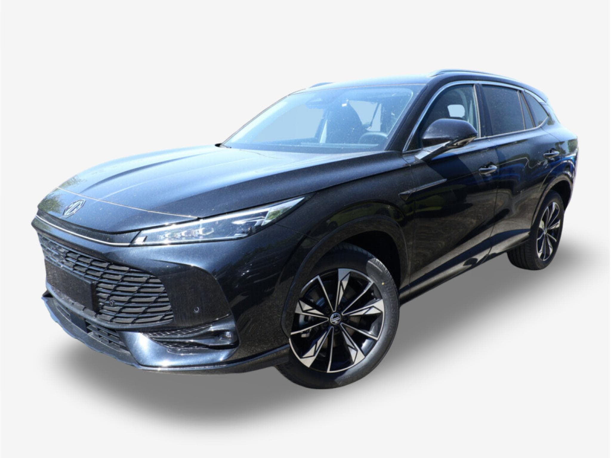 MG HS 1.5  HEV+ 224 Auto  Luxury (2026) - Photo 2