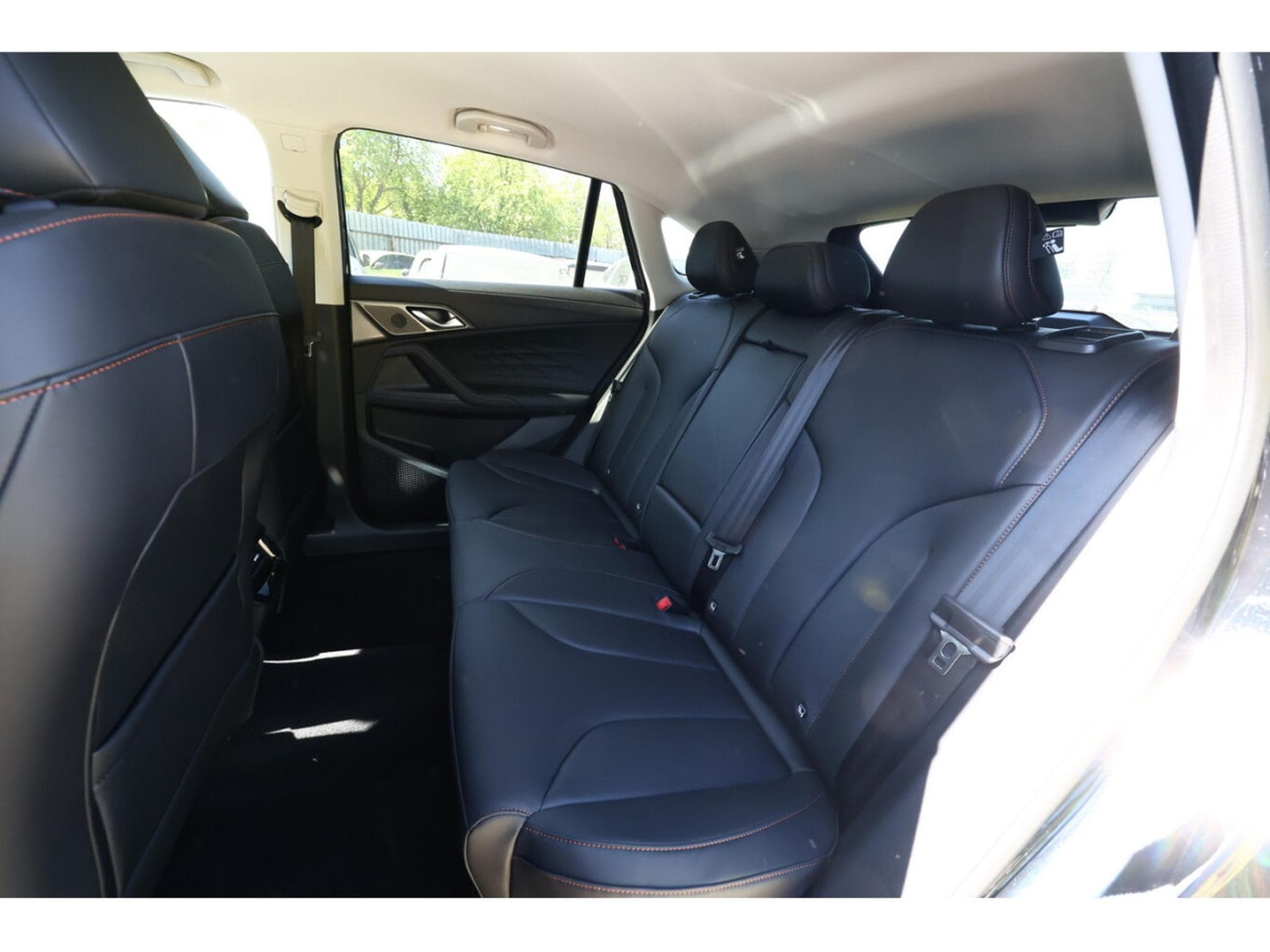 MG HS 1.5  HEV+ 224 Auto  Luxury (2026) - Photo 8