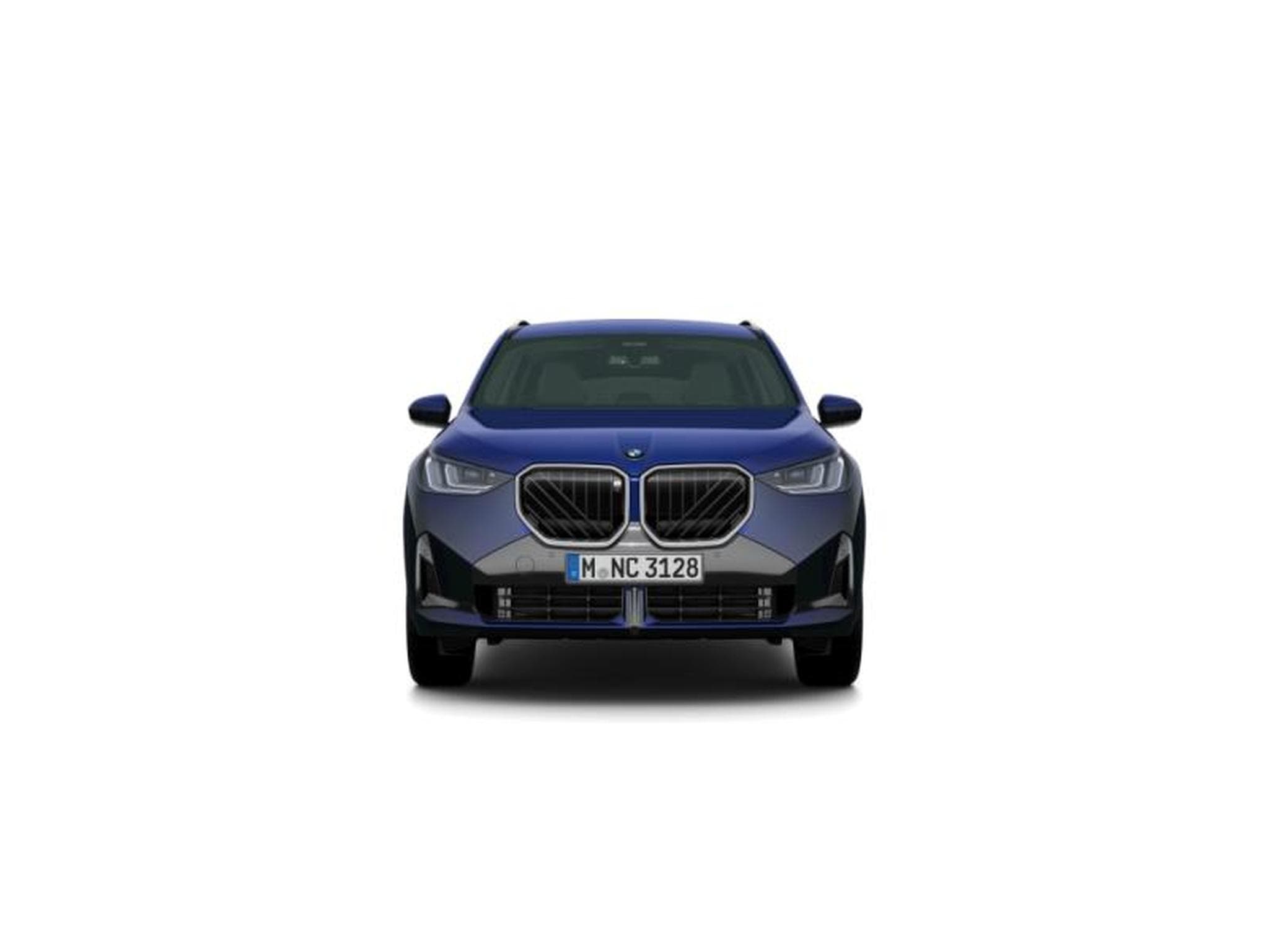 BMW X3 PACK M (2025) - Photo 2