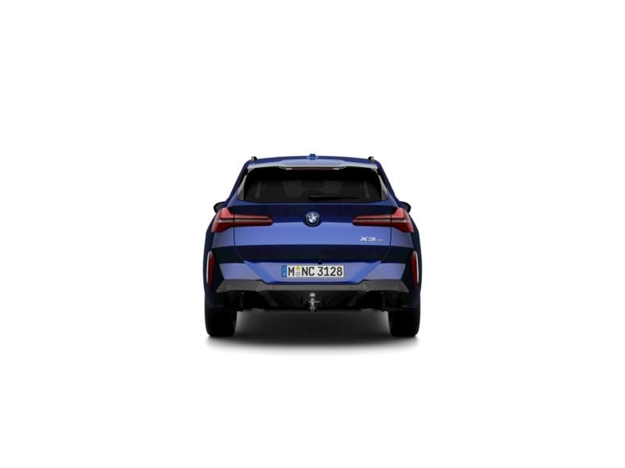 BMW X3 PACK M (2025) - Photo 4