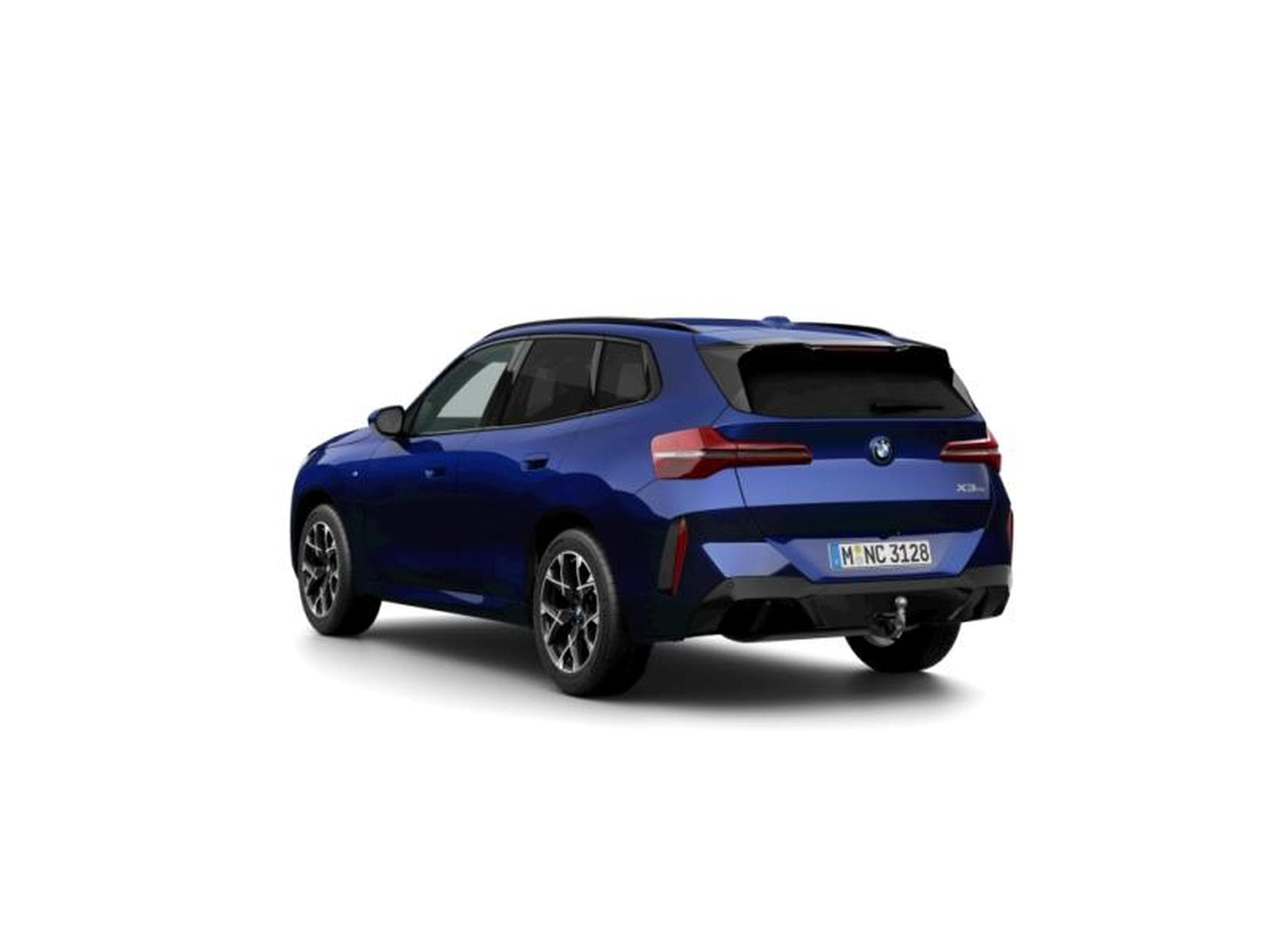 BMW X3 PACK M (2025) - Photo 5