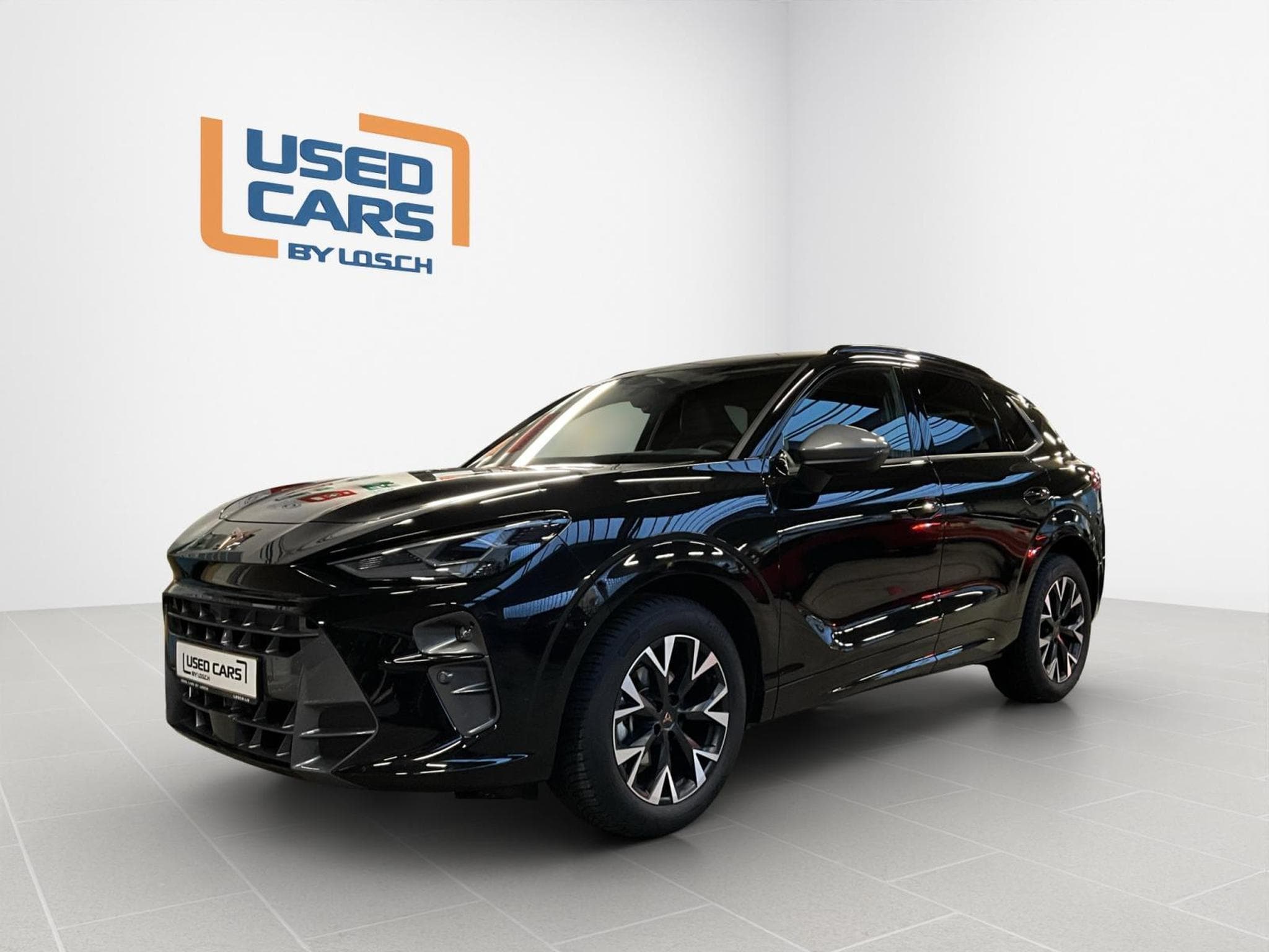 Cupra Terramar DSG+Led+Head+Navi (2025) - Photo 1