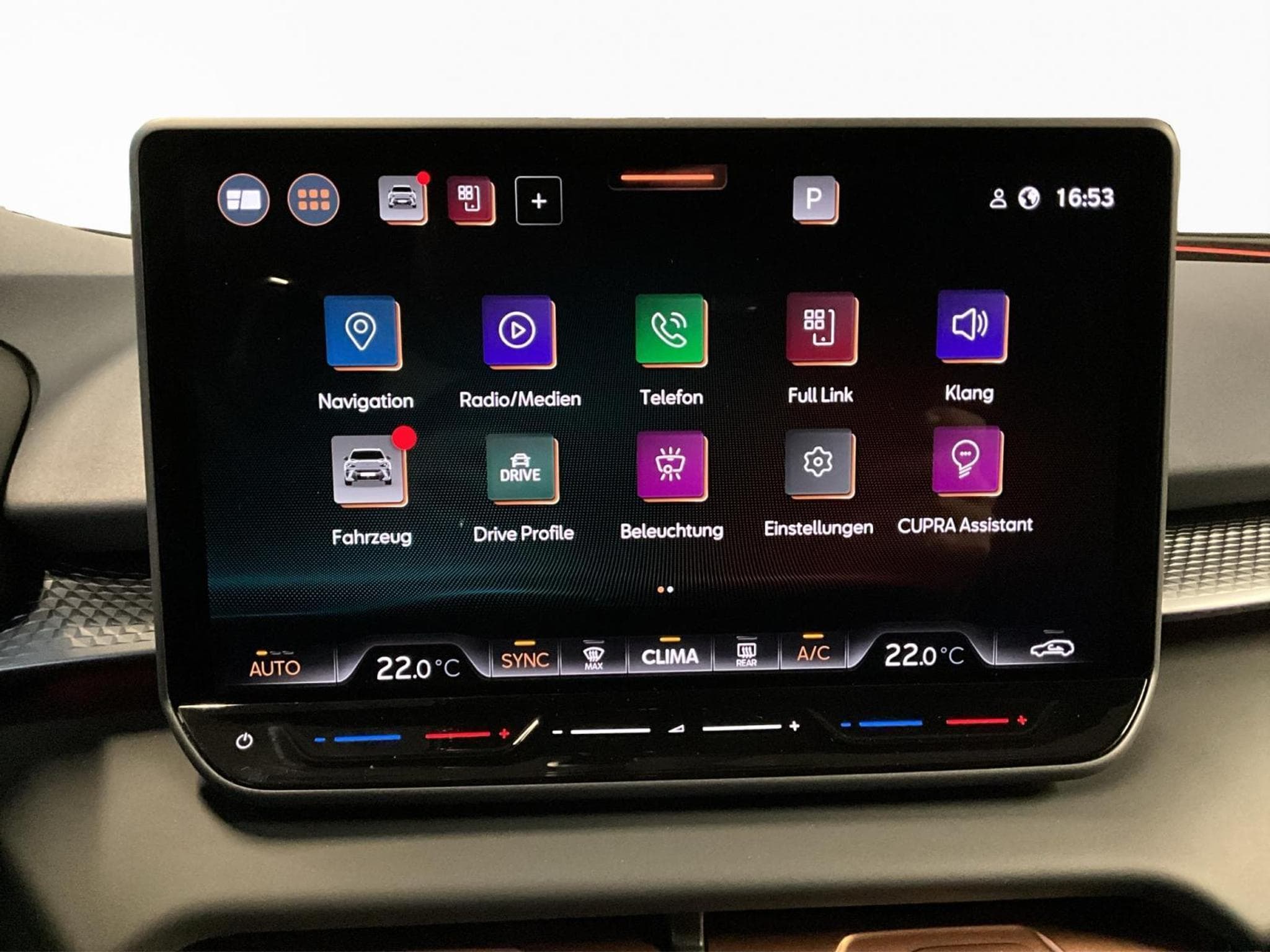 Cupra Terramar DSG+Led+Head+Navi (2025) - Photo 14