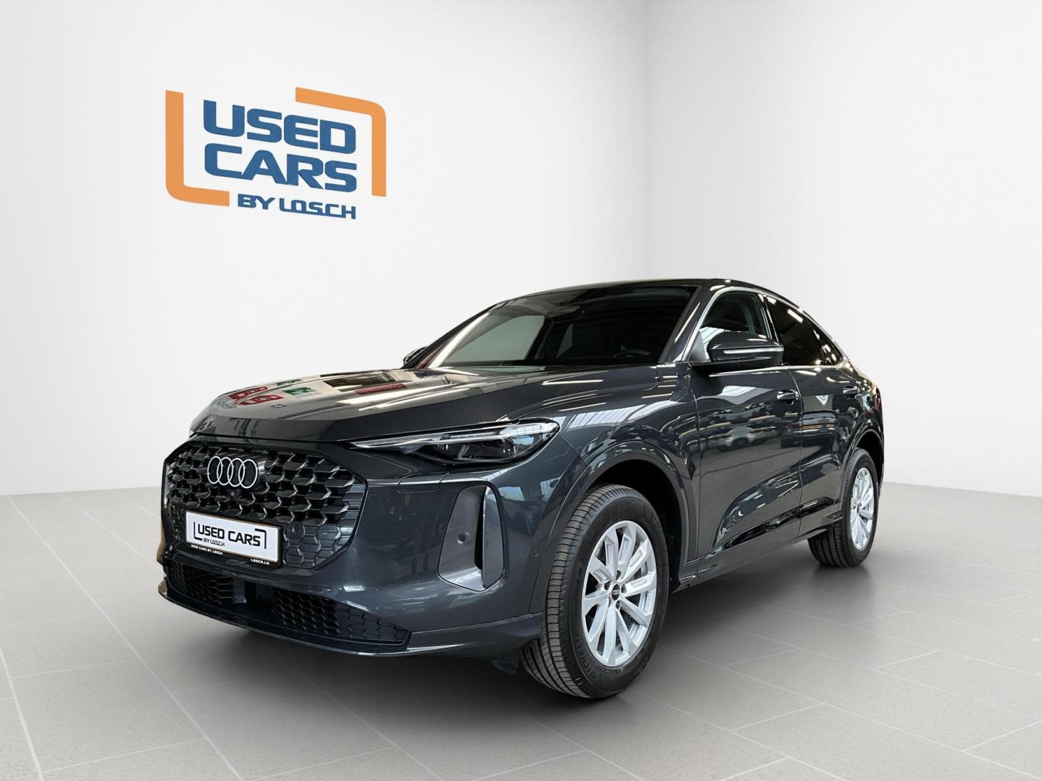 Audi Q5 SB+TFSI+S-Tronic+Tech+P.Business (2025) - Photo 1
