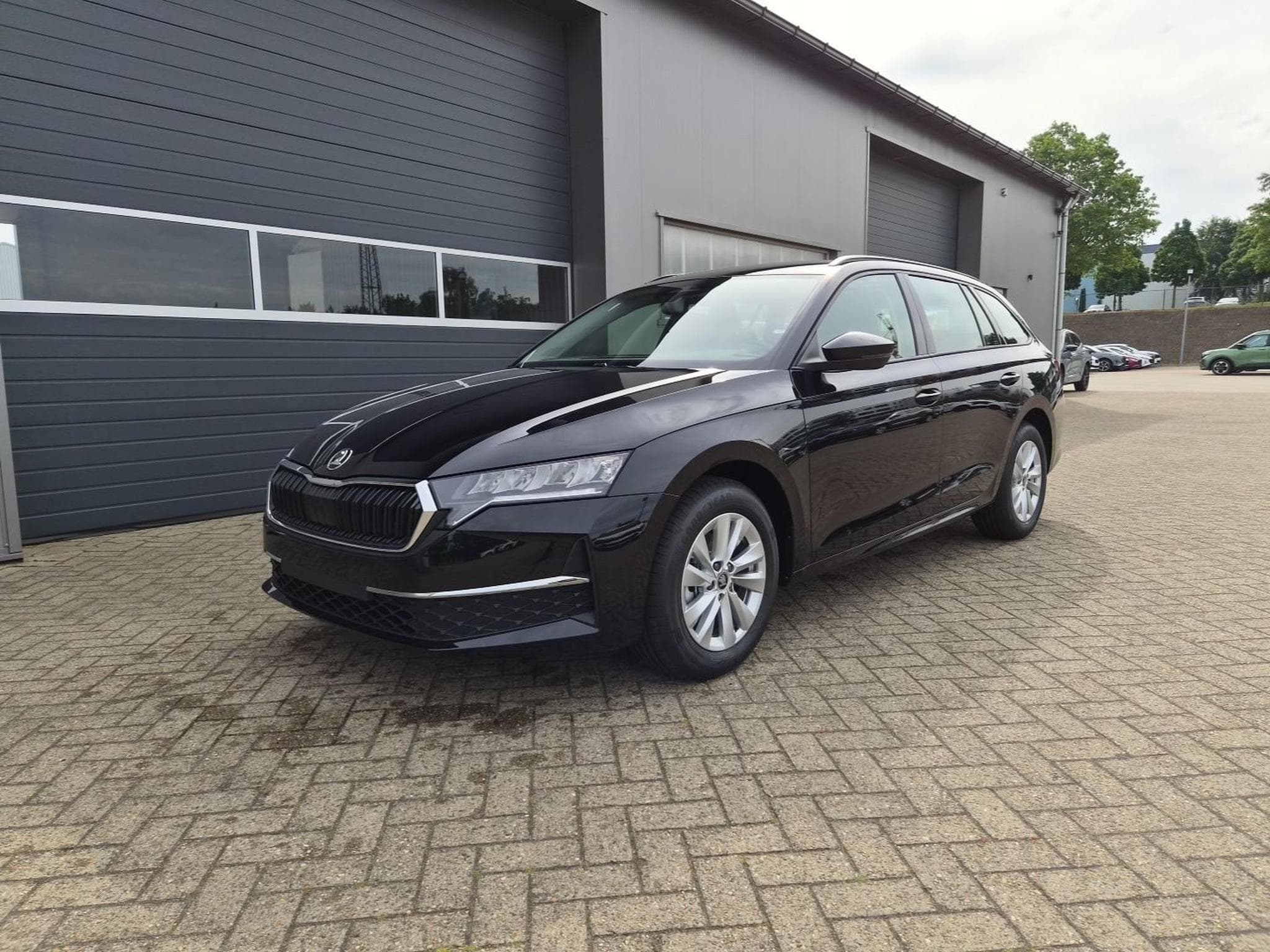Skoda Octavia Combi (2026) - Photo 7