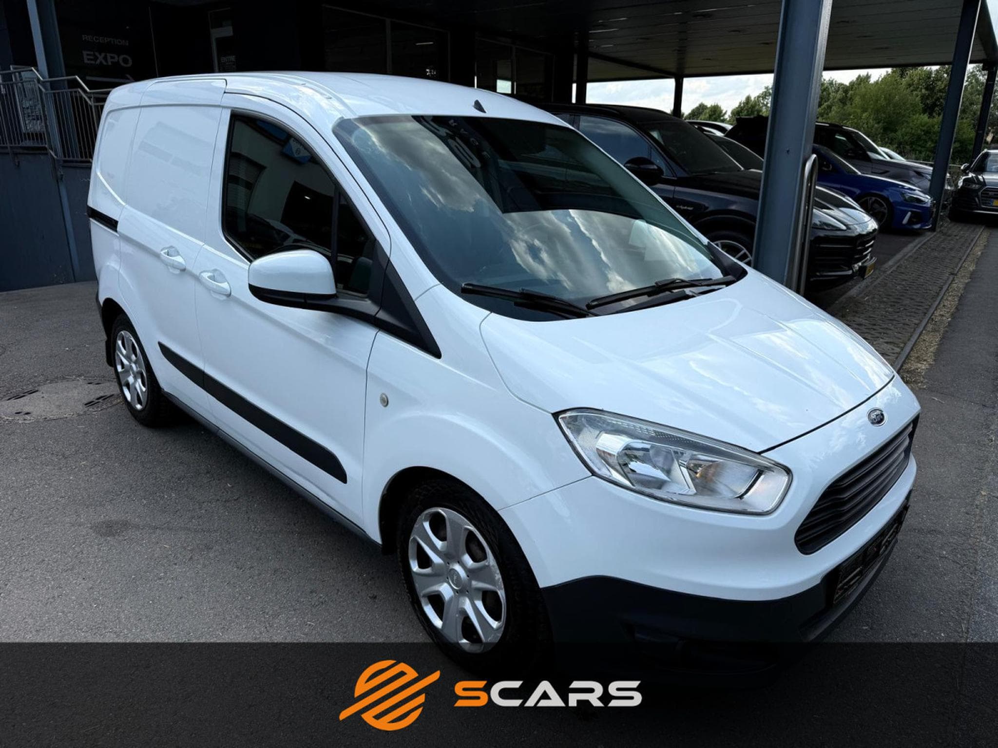 Ford Transit 1.6 tdci FRG TOLE 95 CV (2017) - Photo 2