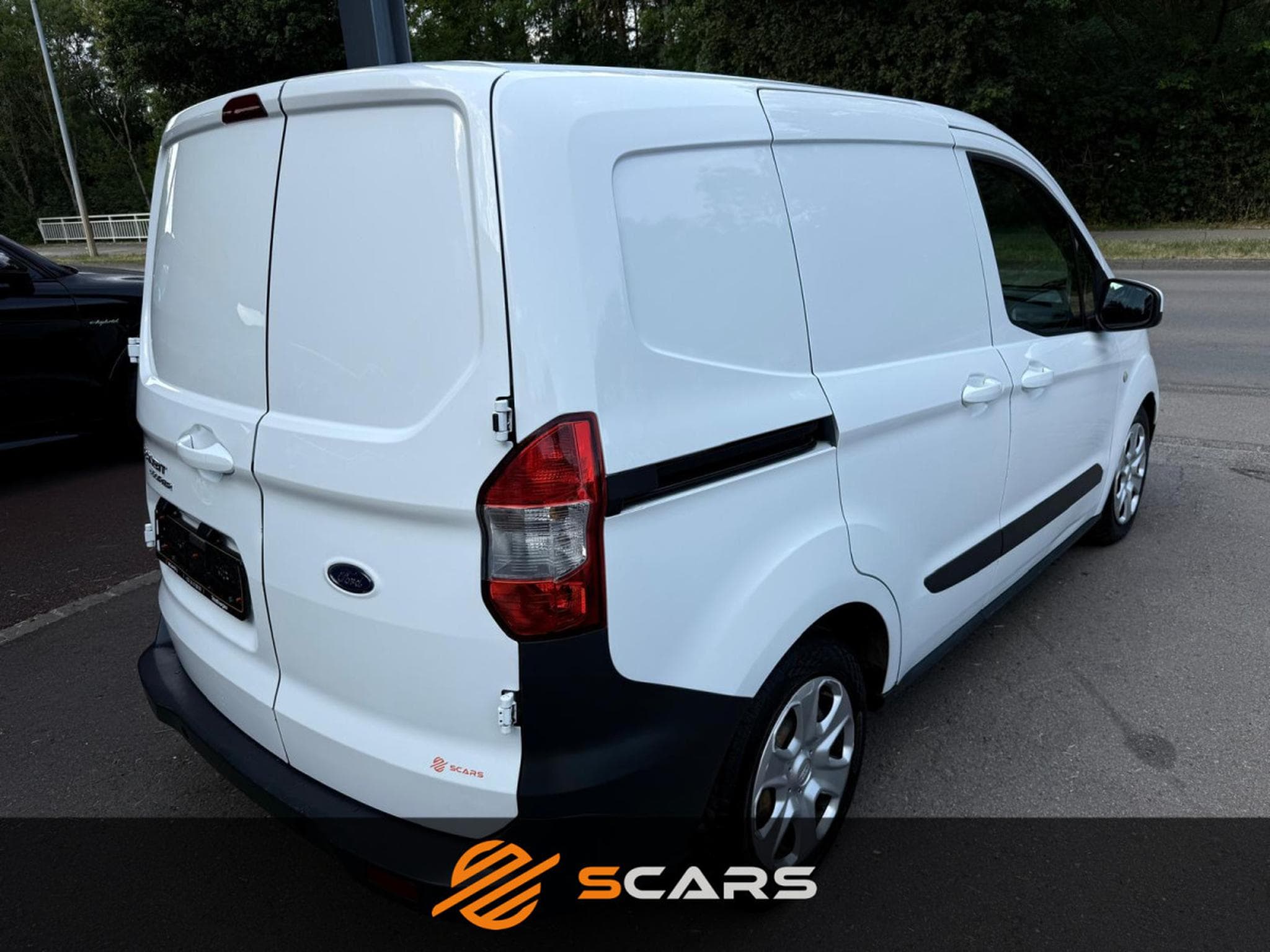 Ford Transit 1.6 tdci FRG TOLE 95 CV (2017) - Photo 3