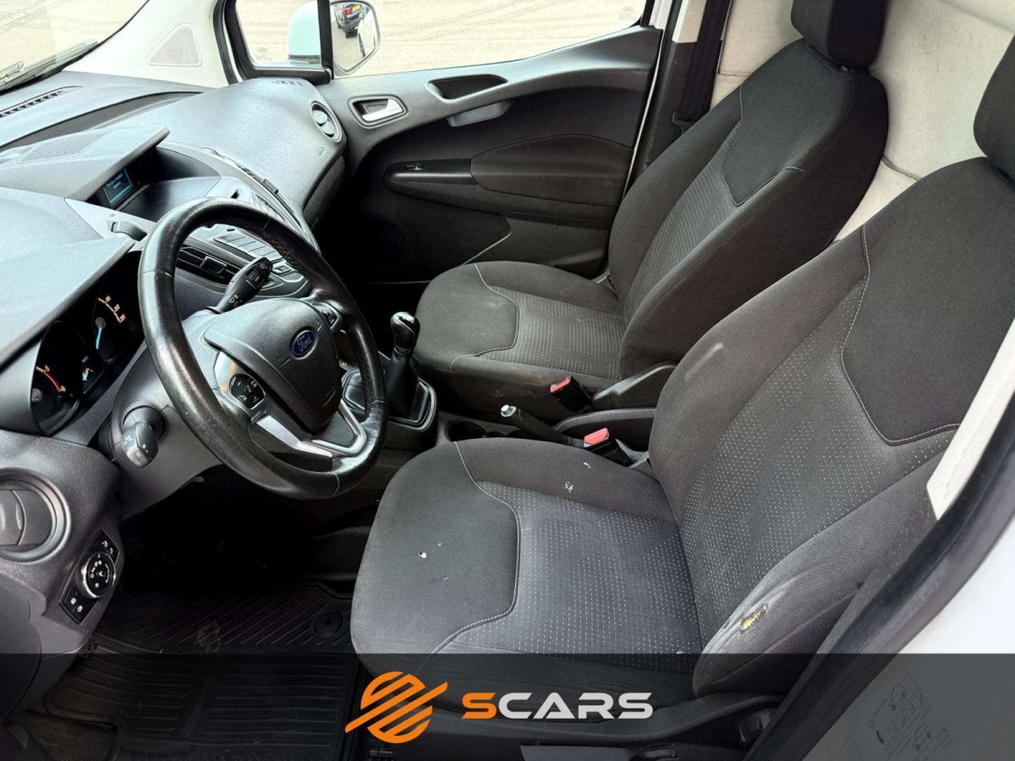Ford Transit 1.6 tdci FRG TOLE 95 CV (2017) - Photo 7