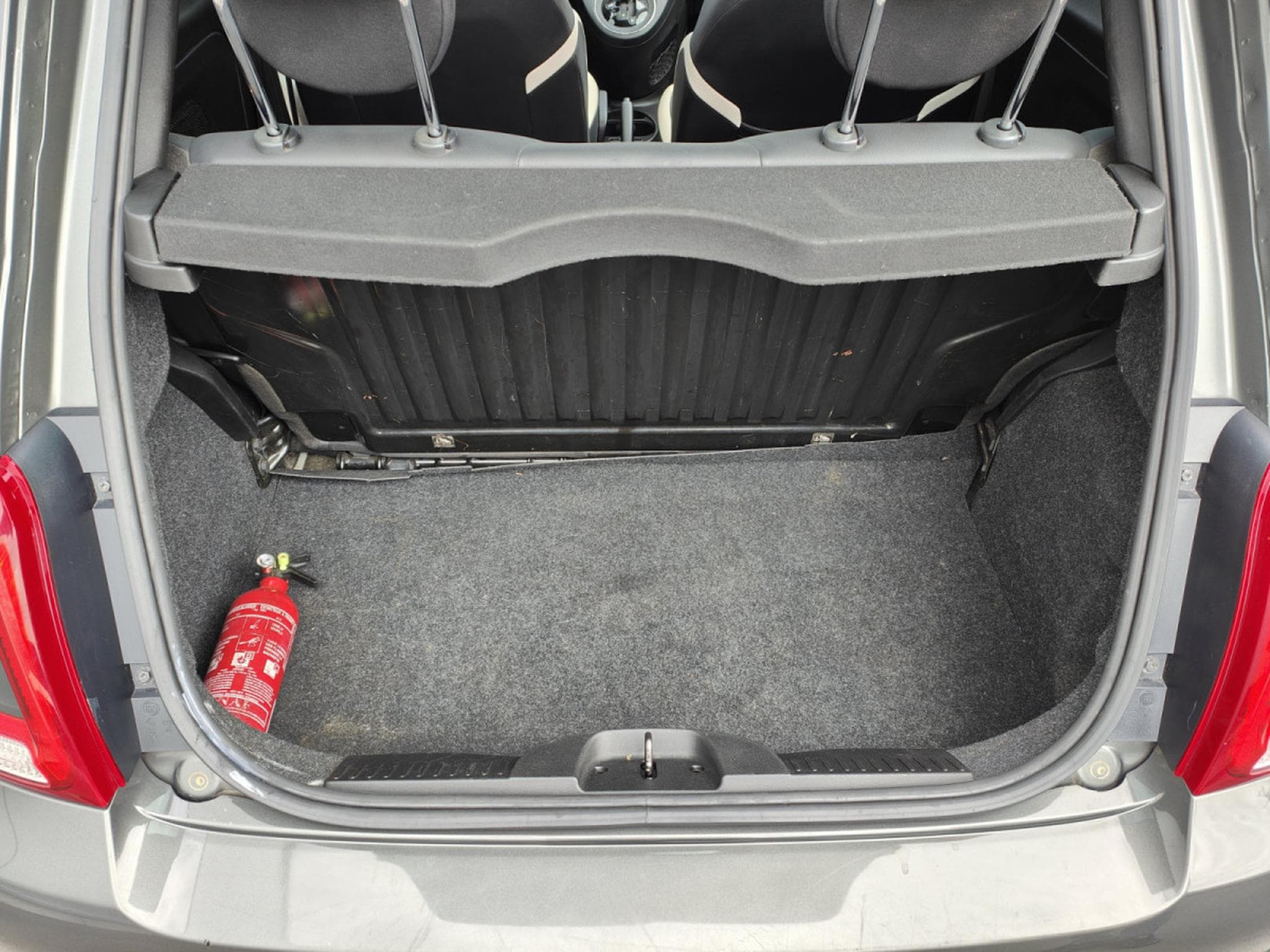 Fiat 500 1.2 Multijet GPS CLIM TOIT PANO CRUISE BLUETOOTH (2017) - Photo 11