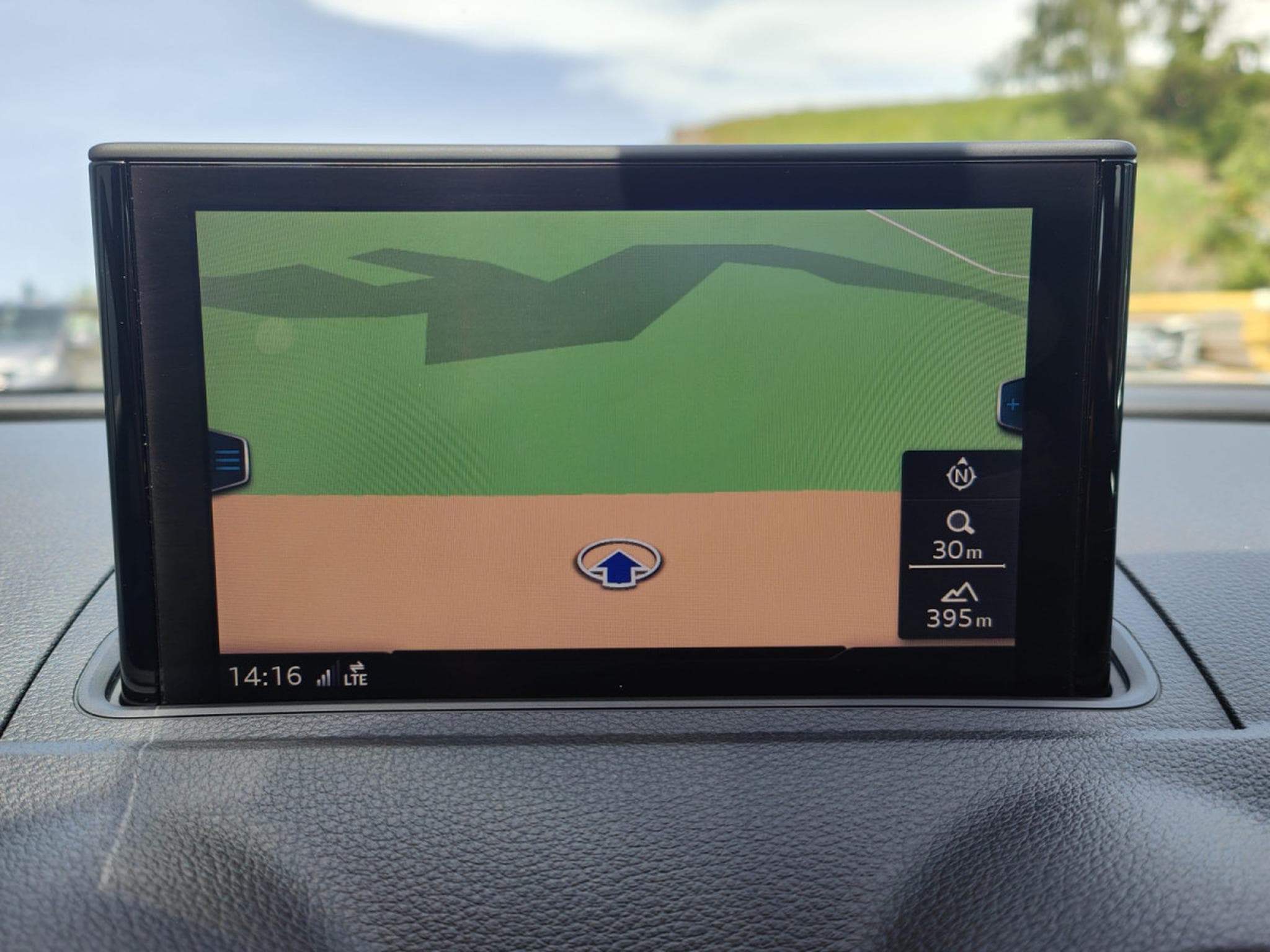 Audi A3 30 TDI AMBITION GPS CARPLAY CLIM AUTO APS AV/AR (2019) - Photo 26