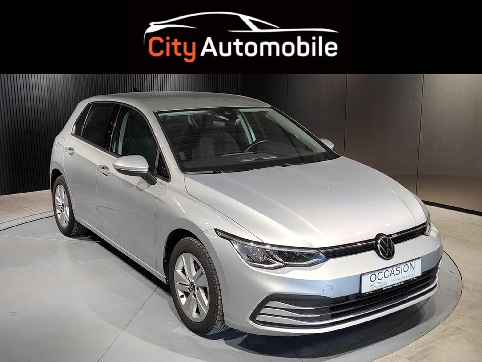 VW Golf 2.0 TDI CARPLAY GPS LED APS AV/ARR CRUISE ADAPTATIF (2021) - Photo 1