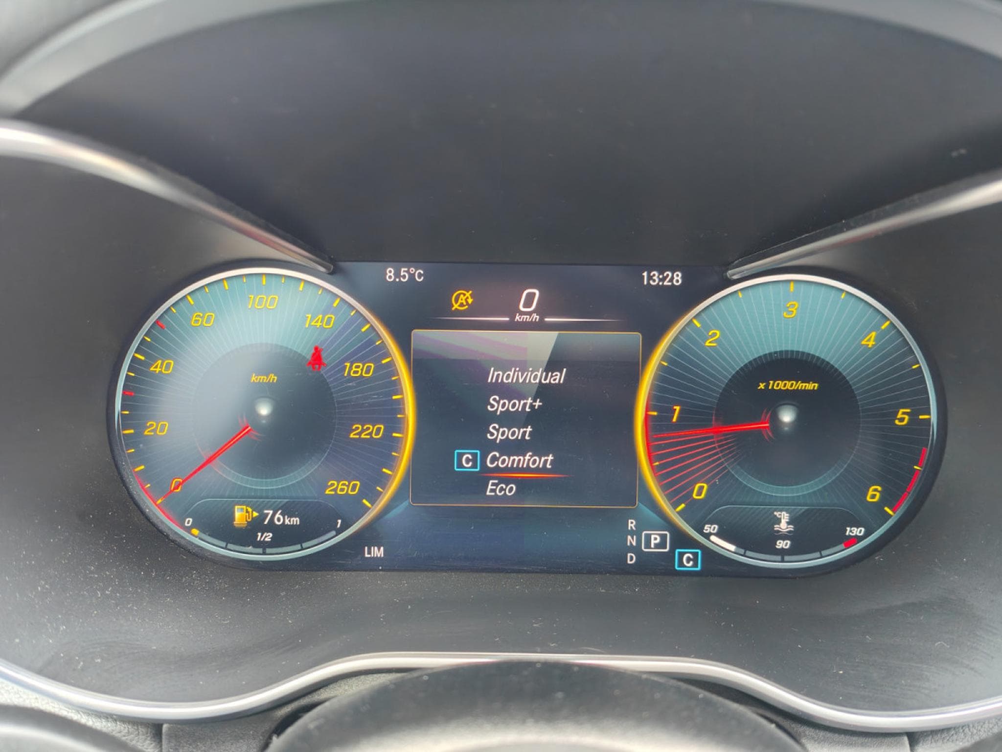 Mercedes C 220 C 220 CDI PACK AMG GPS CAMERA BLUETOOTH LED (2020) - Photo 21